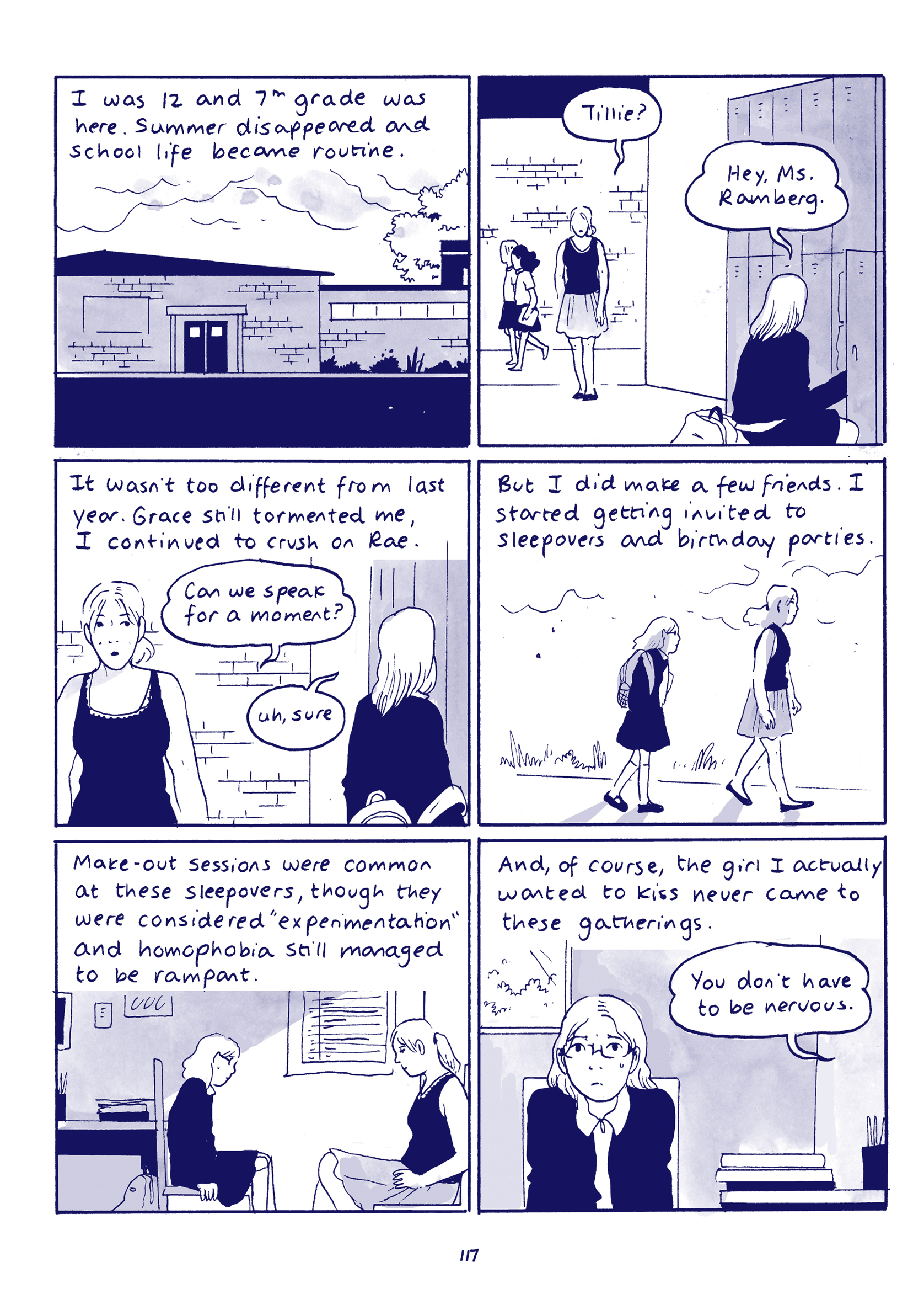 Read online Spinning comic -  Issue # TPB (Part 2) - 22