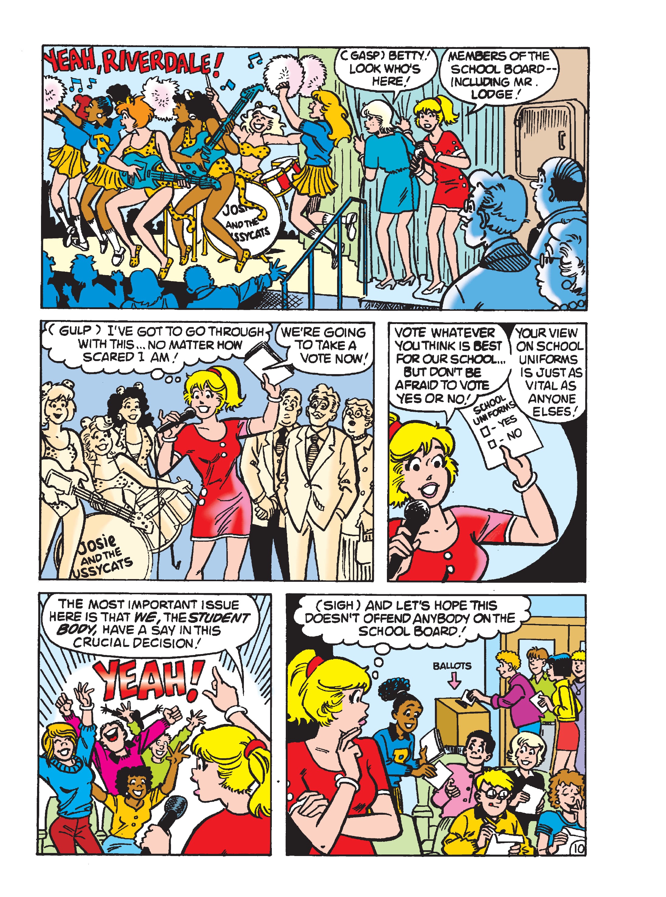 Read online Archie Showcase Digest comic -  Issue # TPB 1 (Part 2) - 55