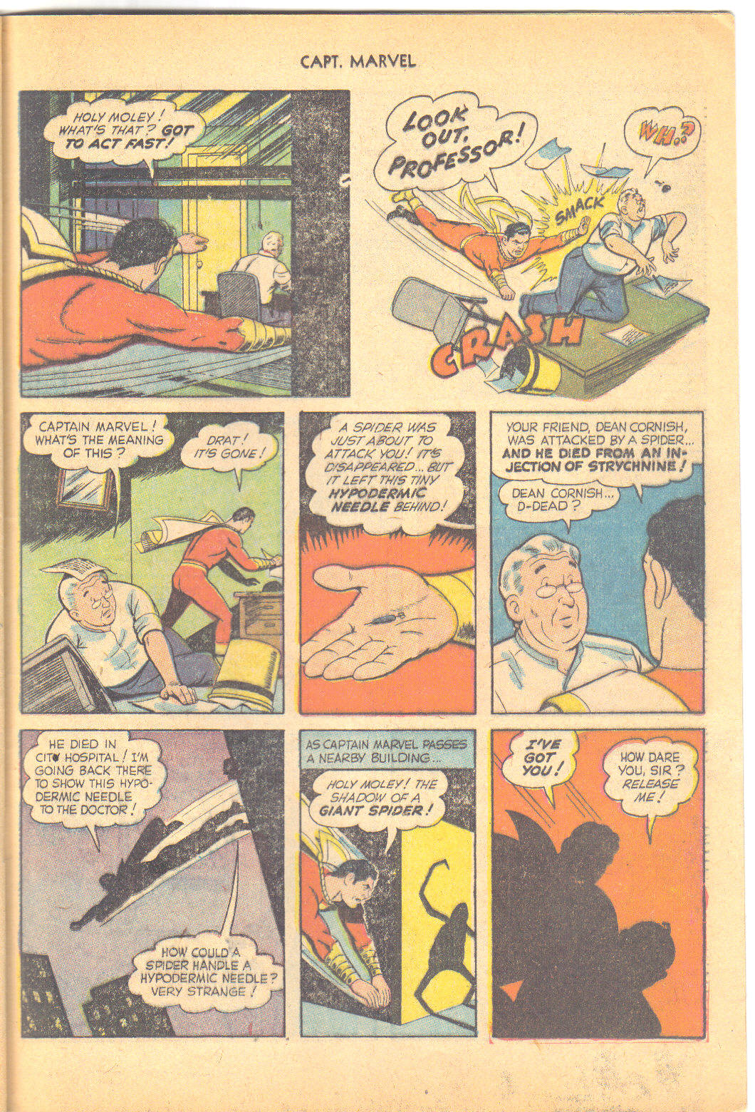 Captain Marvel Adventures issue 146 - Page 25