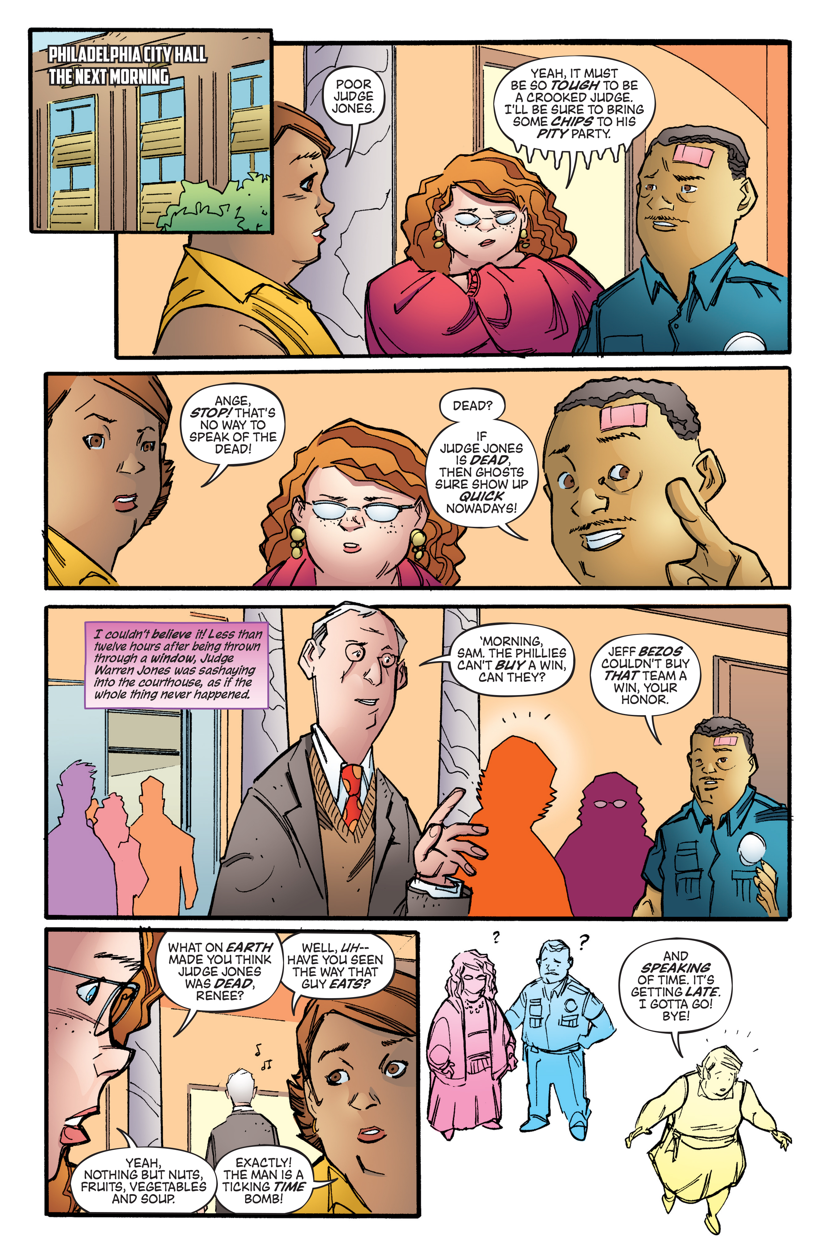 Read online Startup comic -  Issue #2.2 - 7