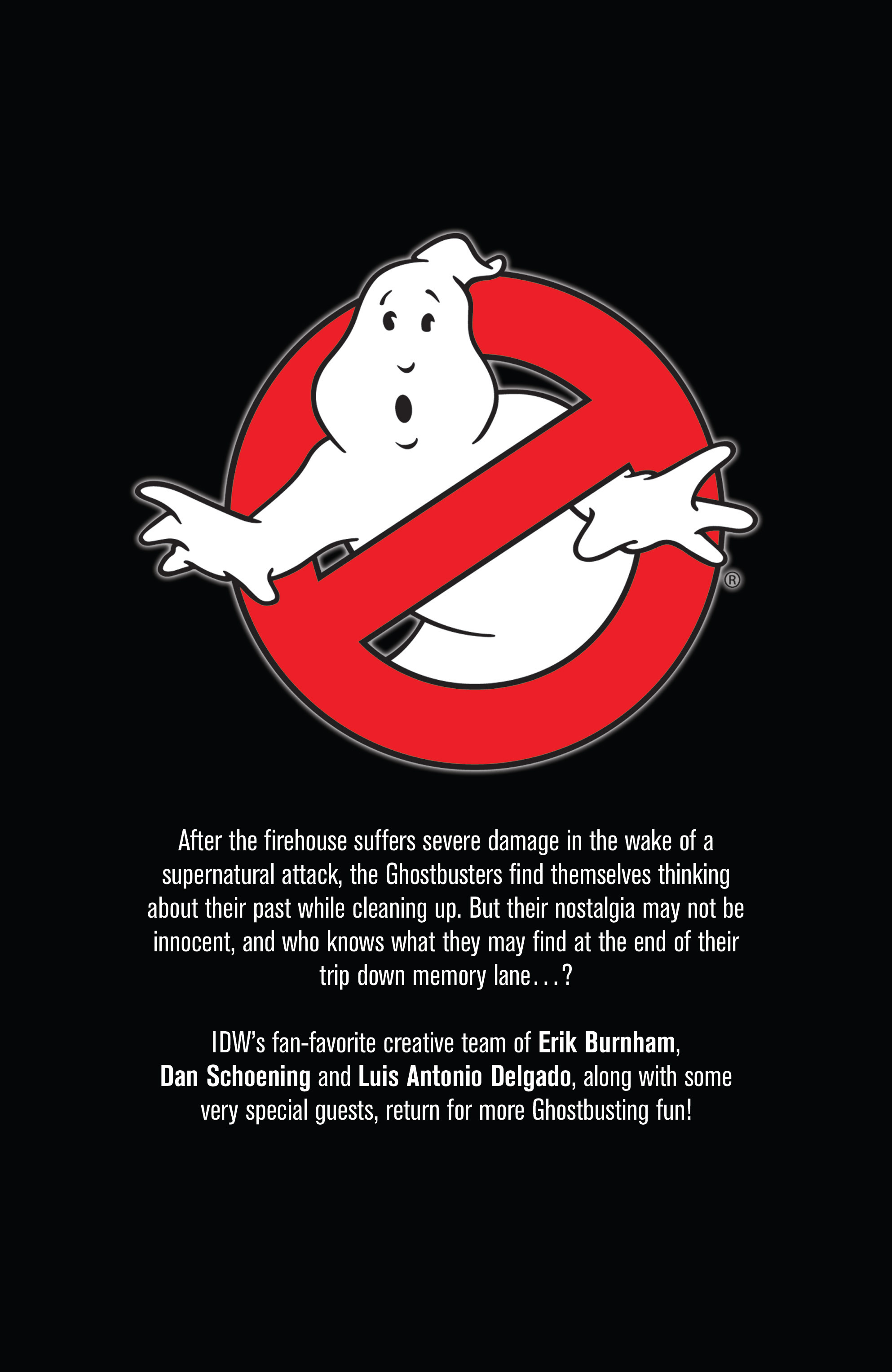 Read online Ghostbusters Annual (2015) comic -  Issue # Annual - 48