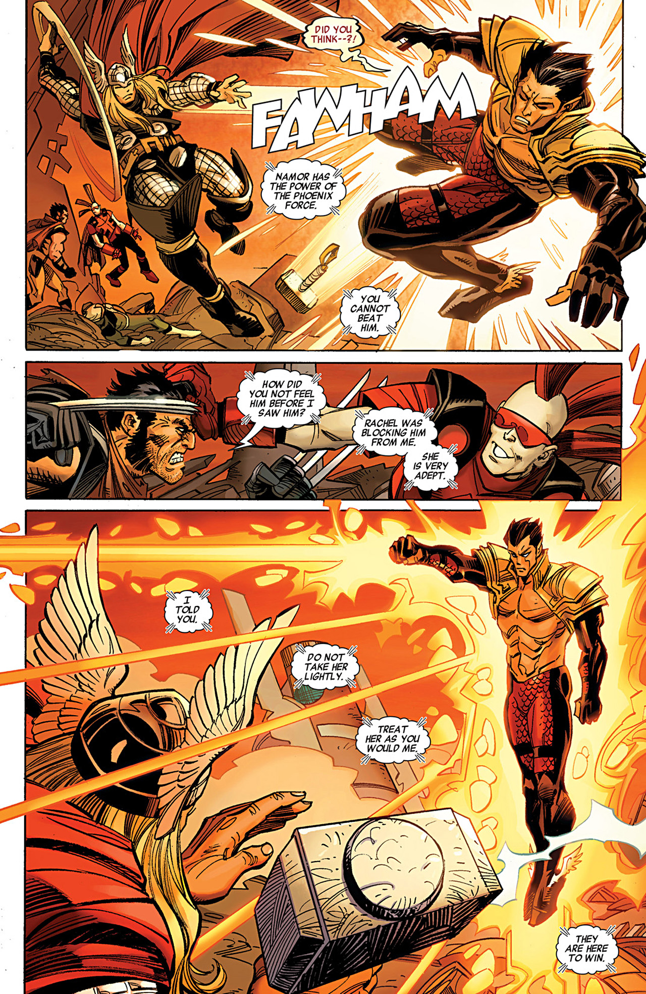 Read online The Avengers (1963) comic -  Issue #532 - 10