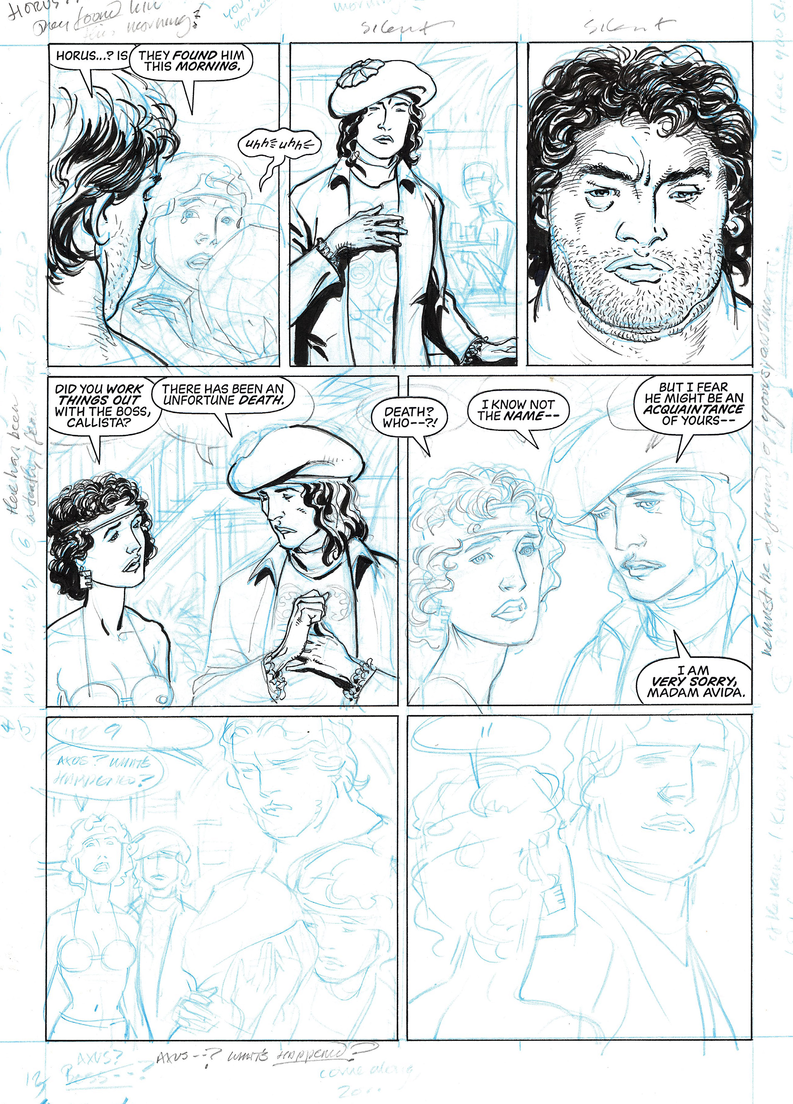 Read online The Freebooters Collection comic -  Issue # TPB (Part 2) - 59