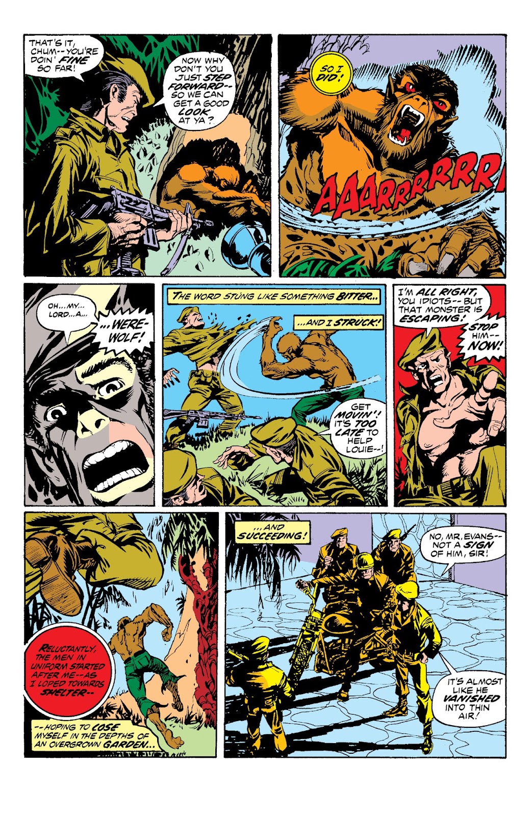 Werewolf By Night: The Complete Collection issue TPB 1 (Part 2) - Page 73