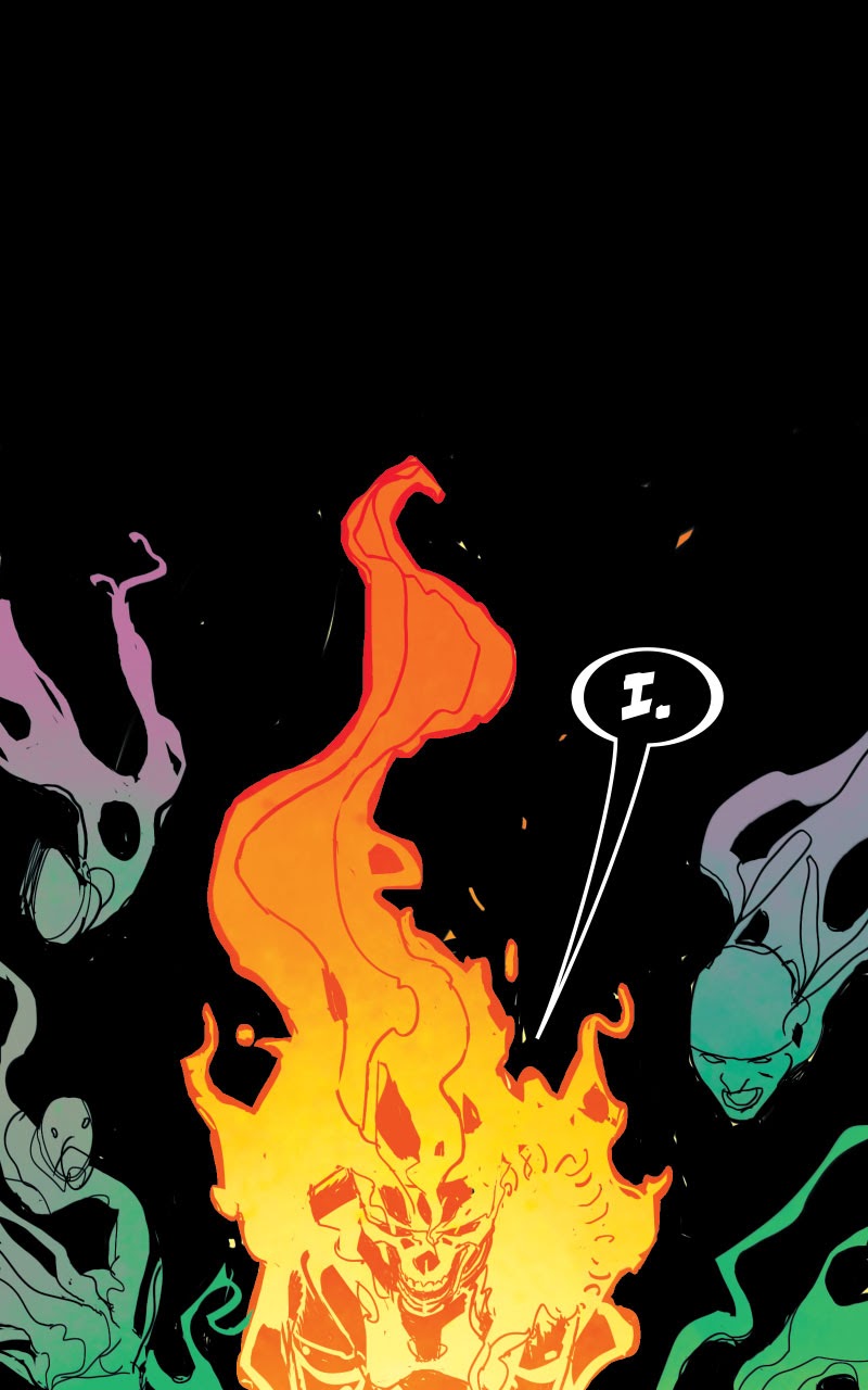 Read online Ghost Rider: Kushala Infinity Comic comic -  Issue #8 - 100