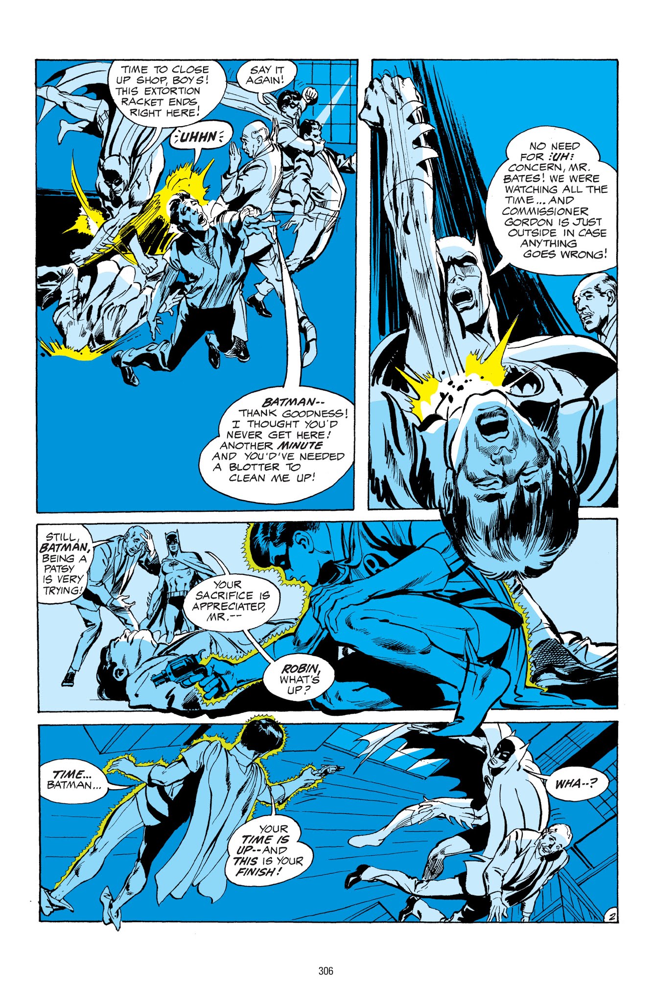 Read online Batman: The Brave and the Bold - The Bronze Age comic -  Issue # TPB (Part 4) - 6