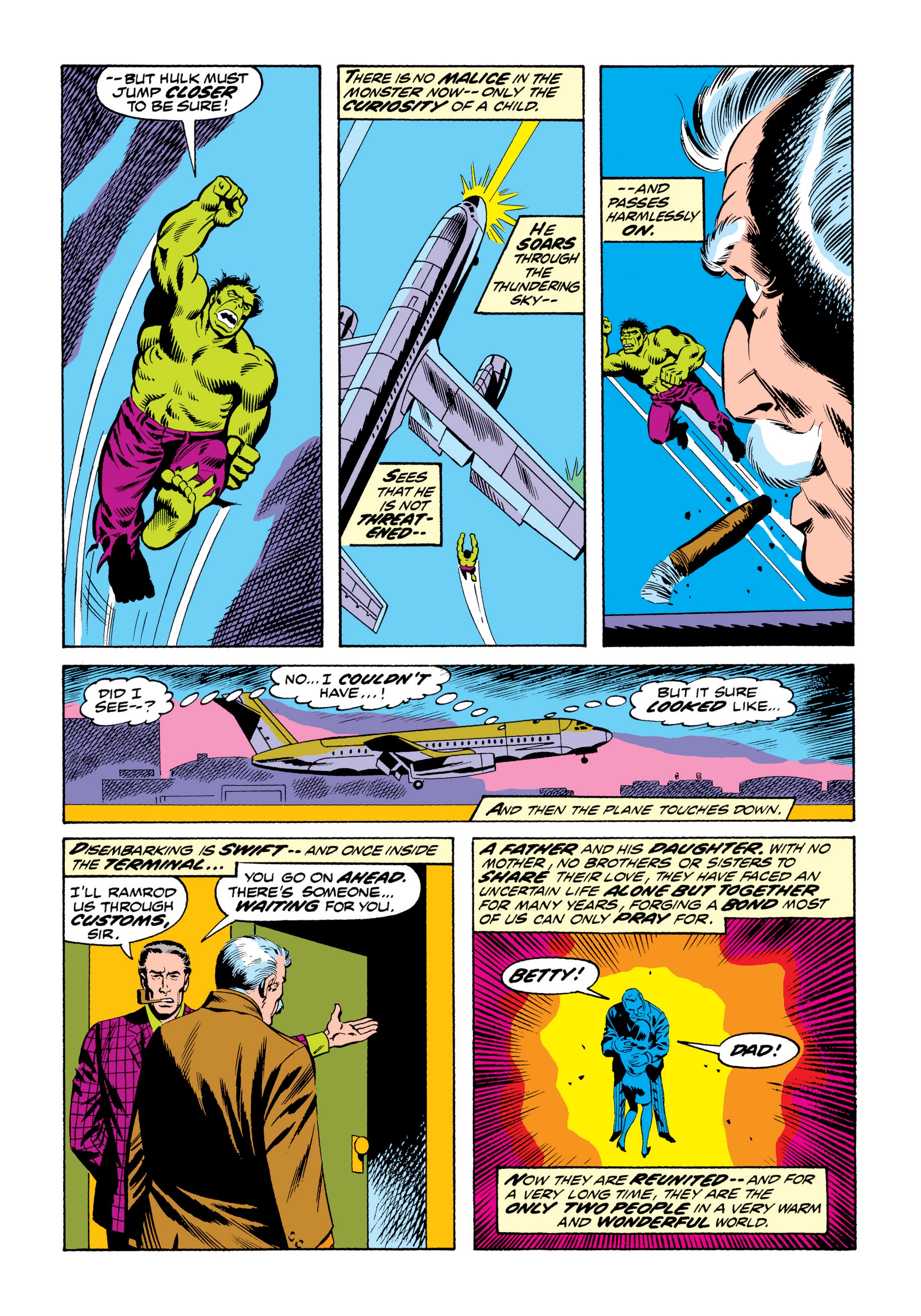Read online Marvel Masterworks: The Incredible Hulk comic -  Issue # TPB 9 (Part 3) - 20