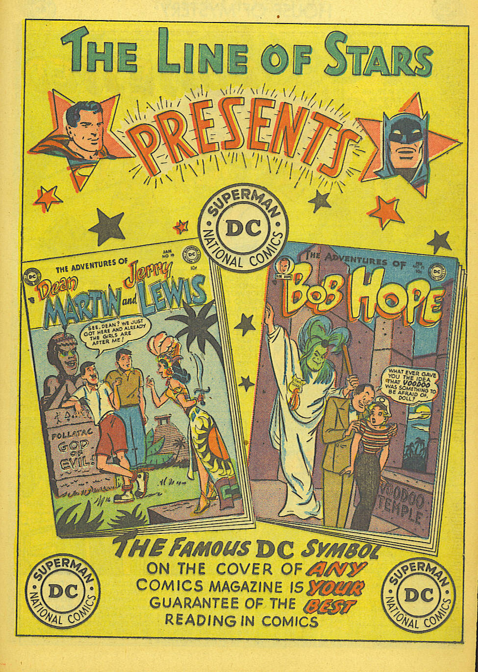 Read online House of Mystery (1951) comic -  Issue #23 - 17