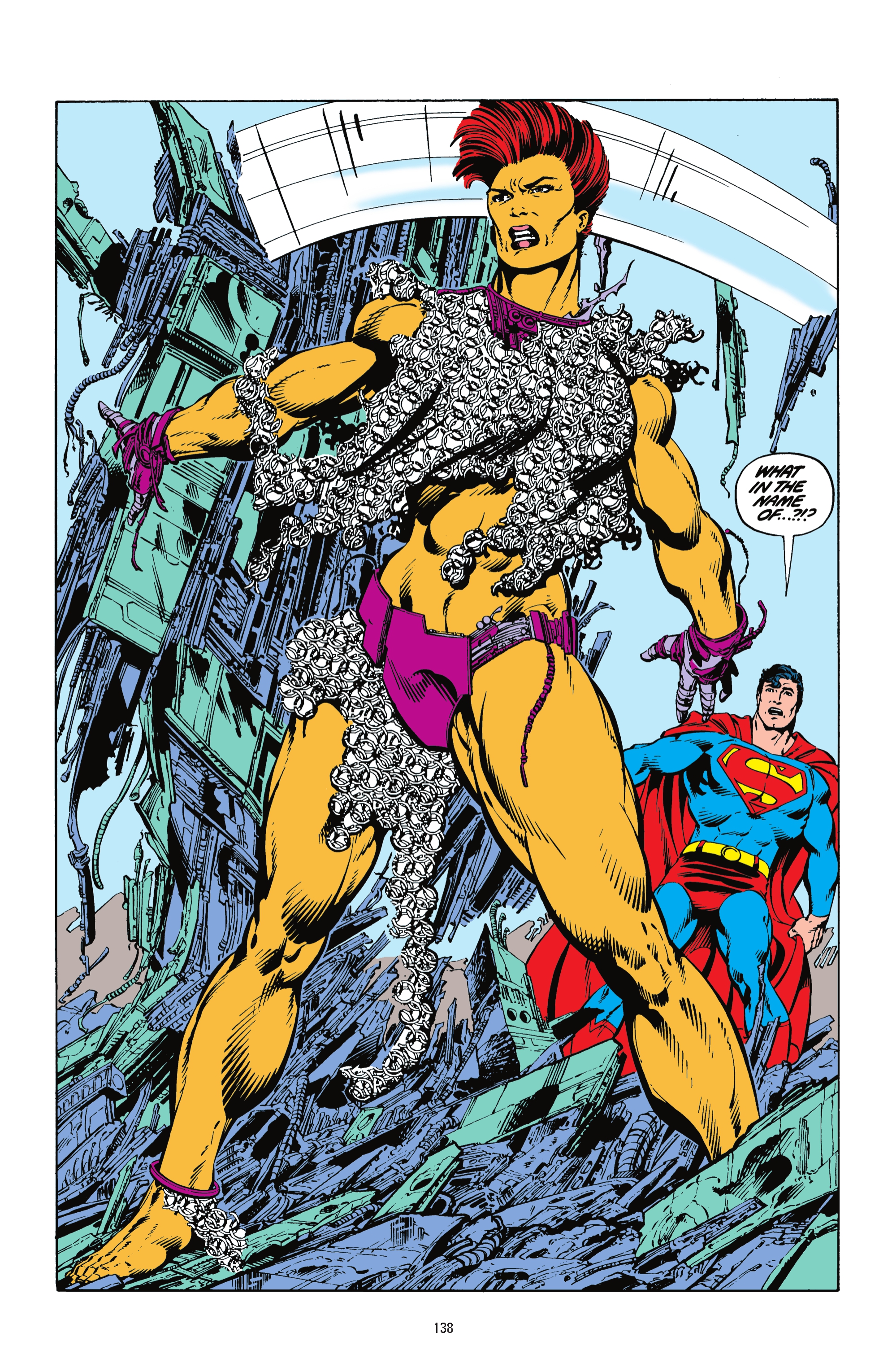 Read online Superman: The Man of Steel (2020) comic -  Issue # TPB 2 (Part 2) - 37