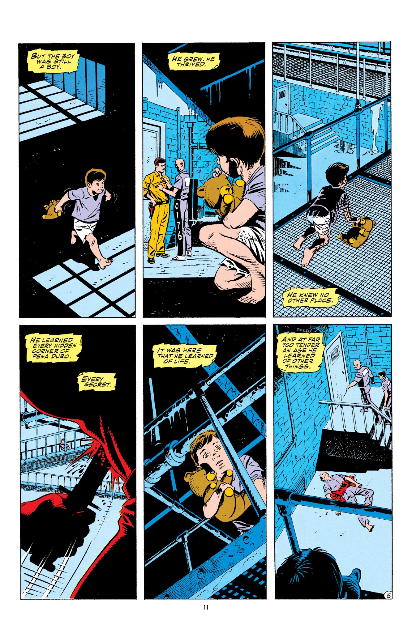 Read online Batman: Prelude To Knightfall comic -  Issue # TPB (Part 1) - 11