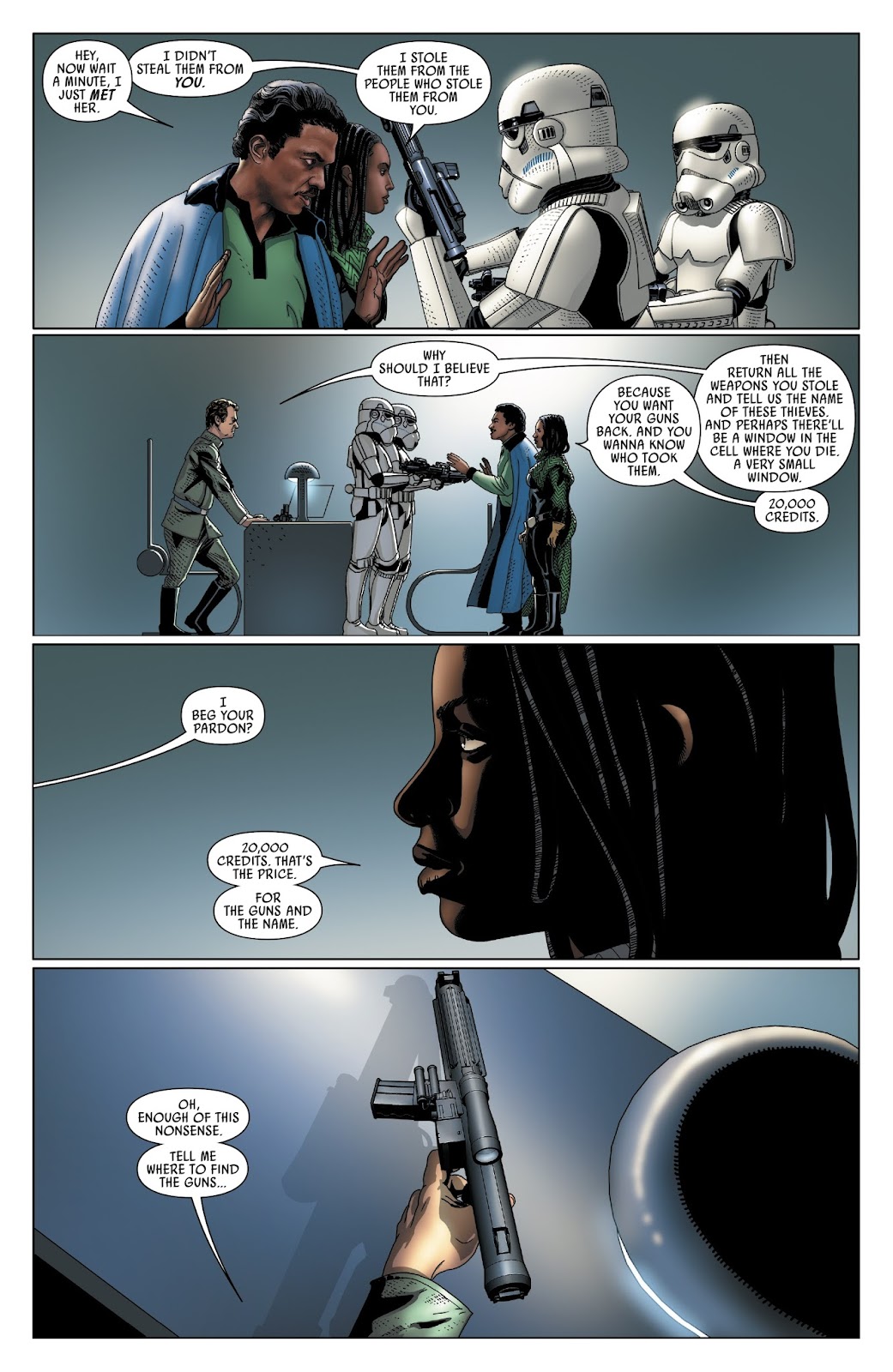 Star Wars (2015) issue 34 - Page 9