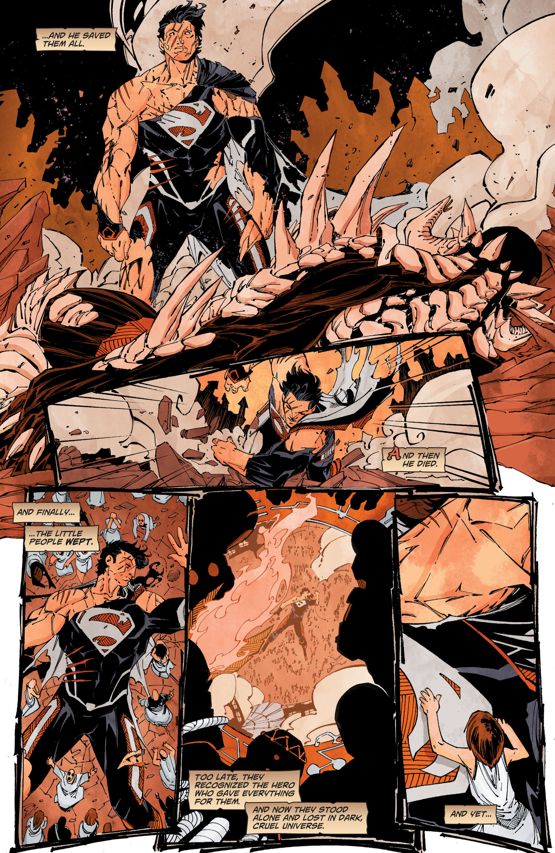 Read online Batman/Superman (2013) comic -  Issue #3.1 - 13