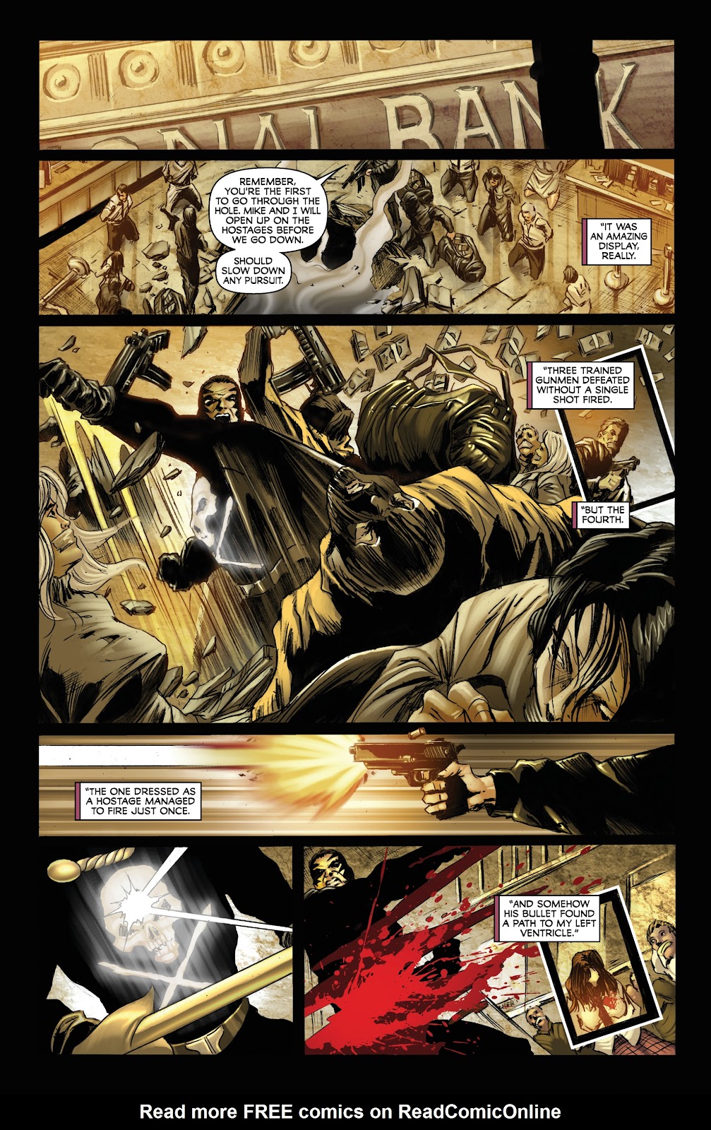 Project: Superpowers Omnibus issue TPB 2 (Part 2) - Page 88