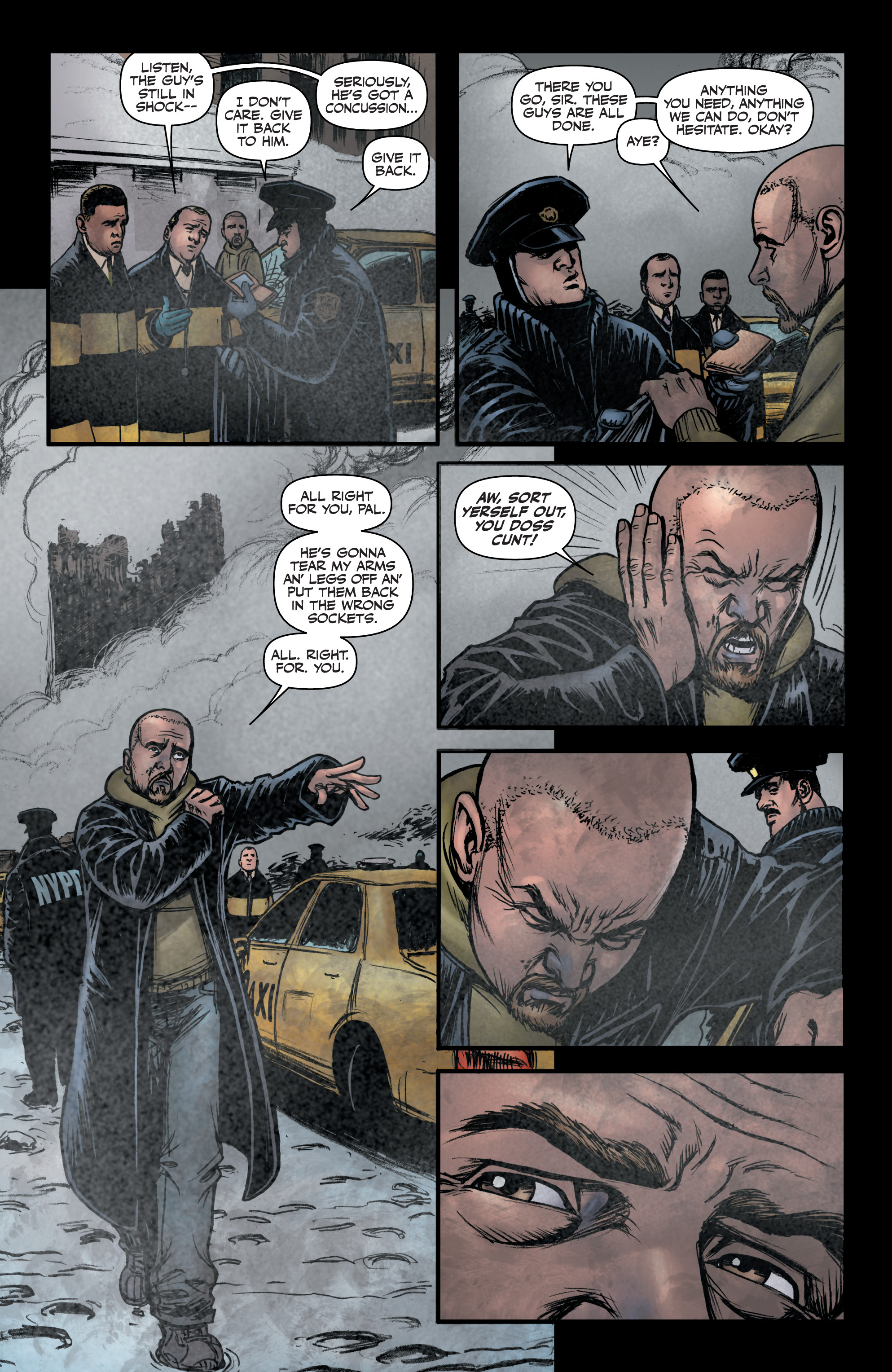 Read online The Boys Omnibus comic -  Issue # TPB 6 (Part 3) - 56