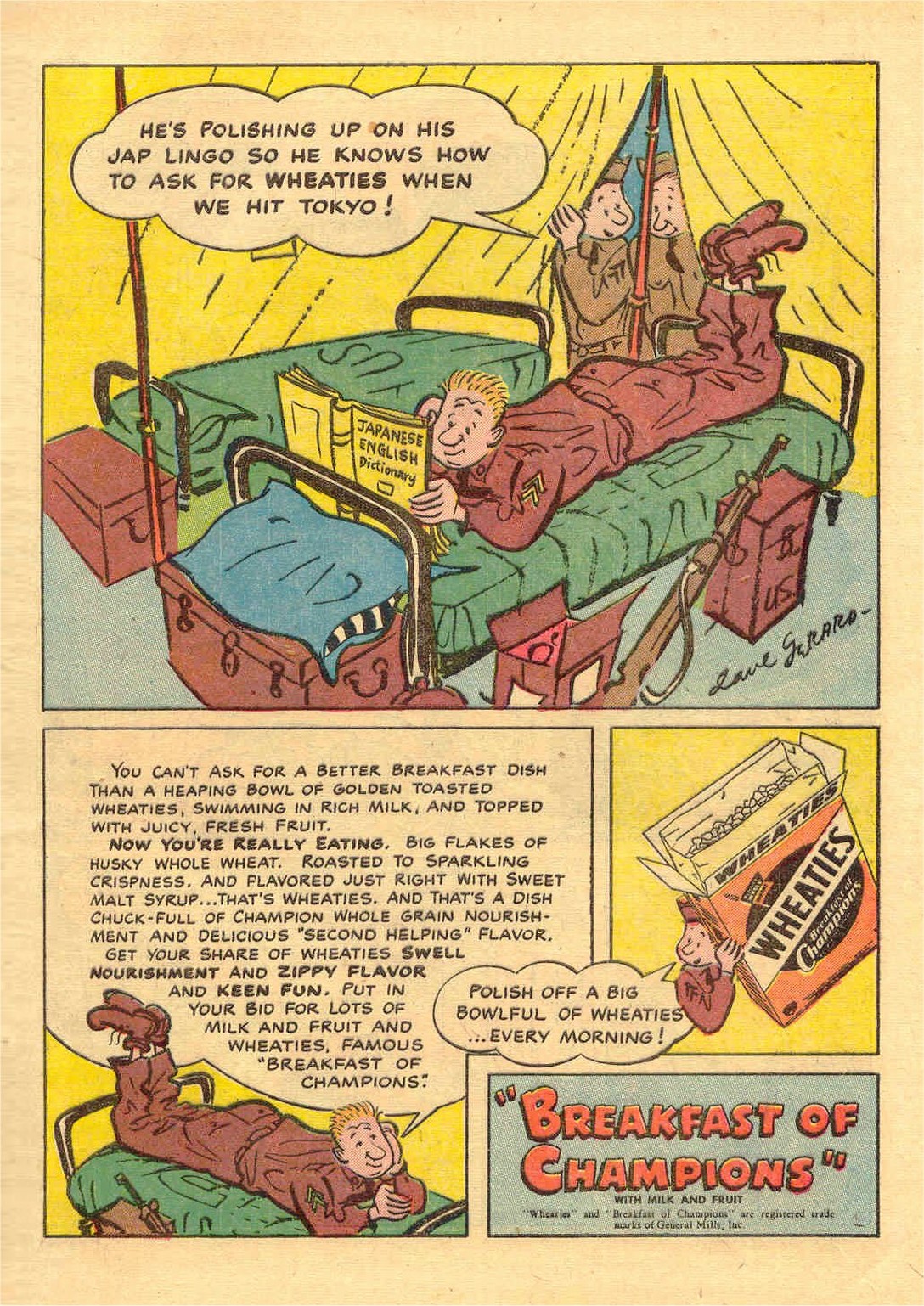 Read online Star Spangled Comics comic -  Issue #38 - 13