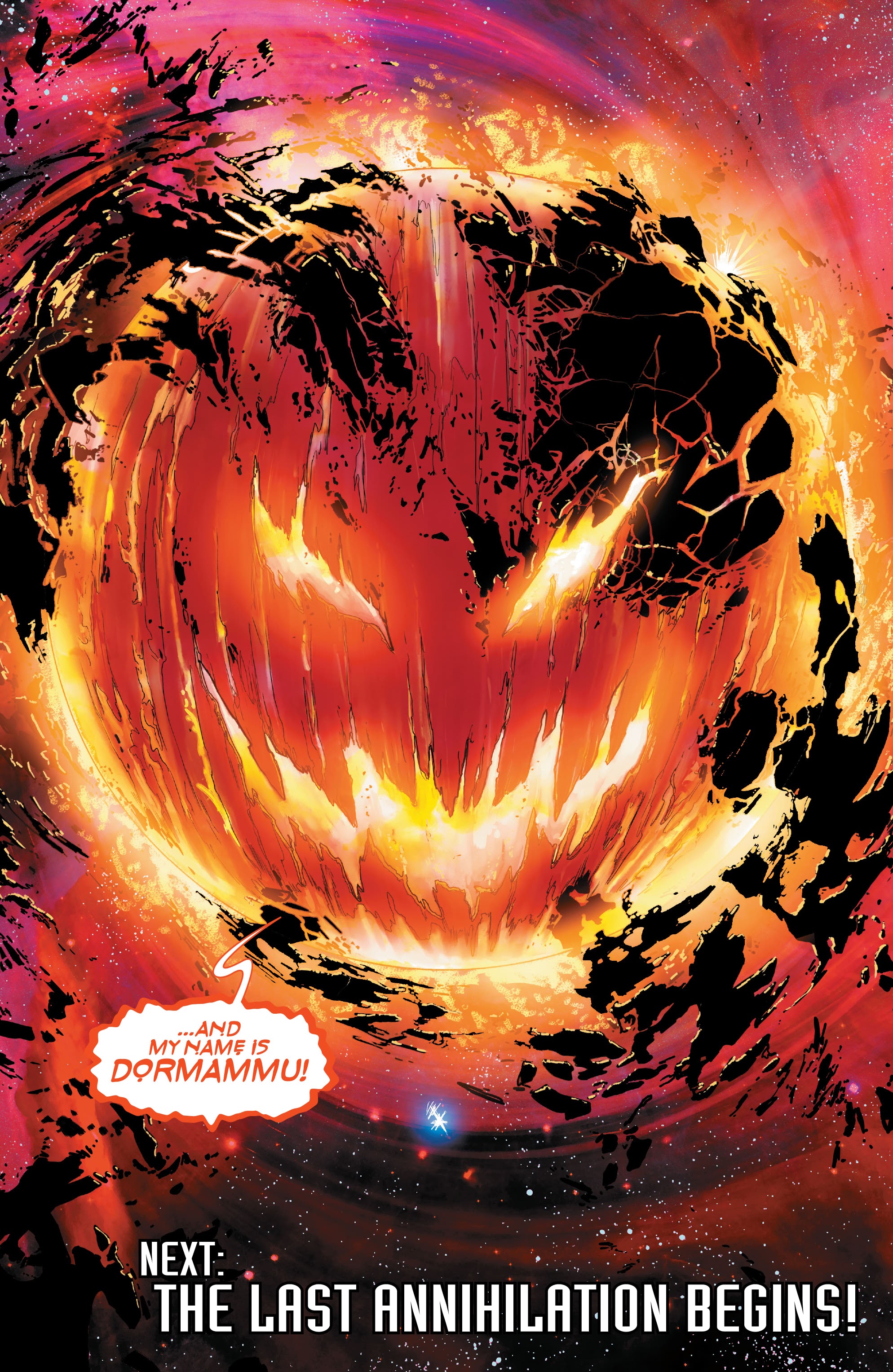 Read online Guardians Of The Galaxy (2020) comic -  Issue #15 - 22