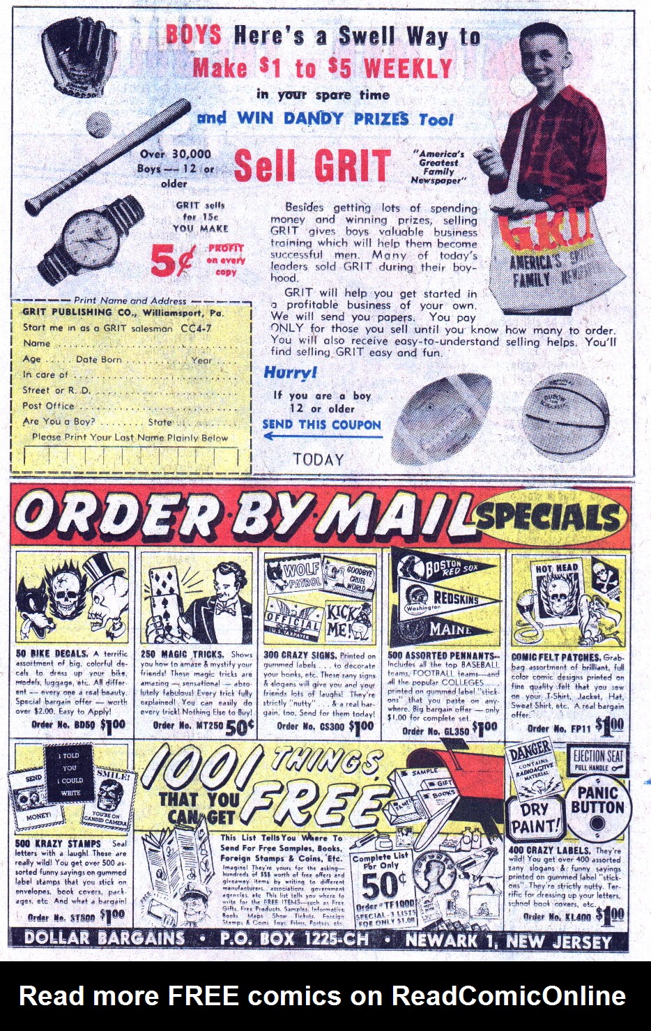 Read online Judomaster comic -  Issue #94 - 23