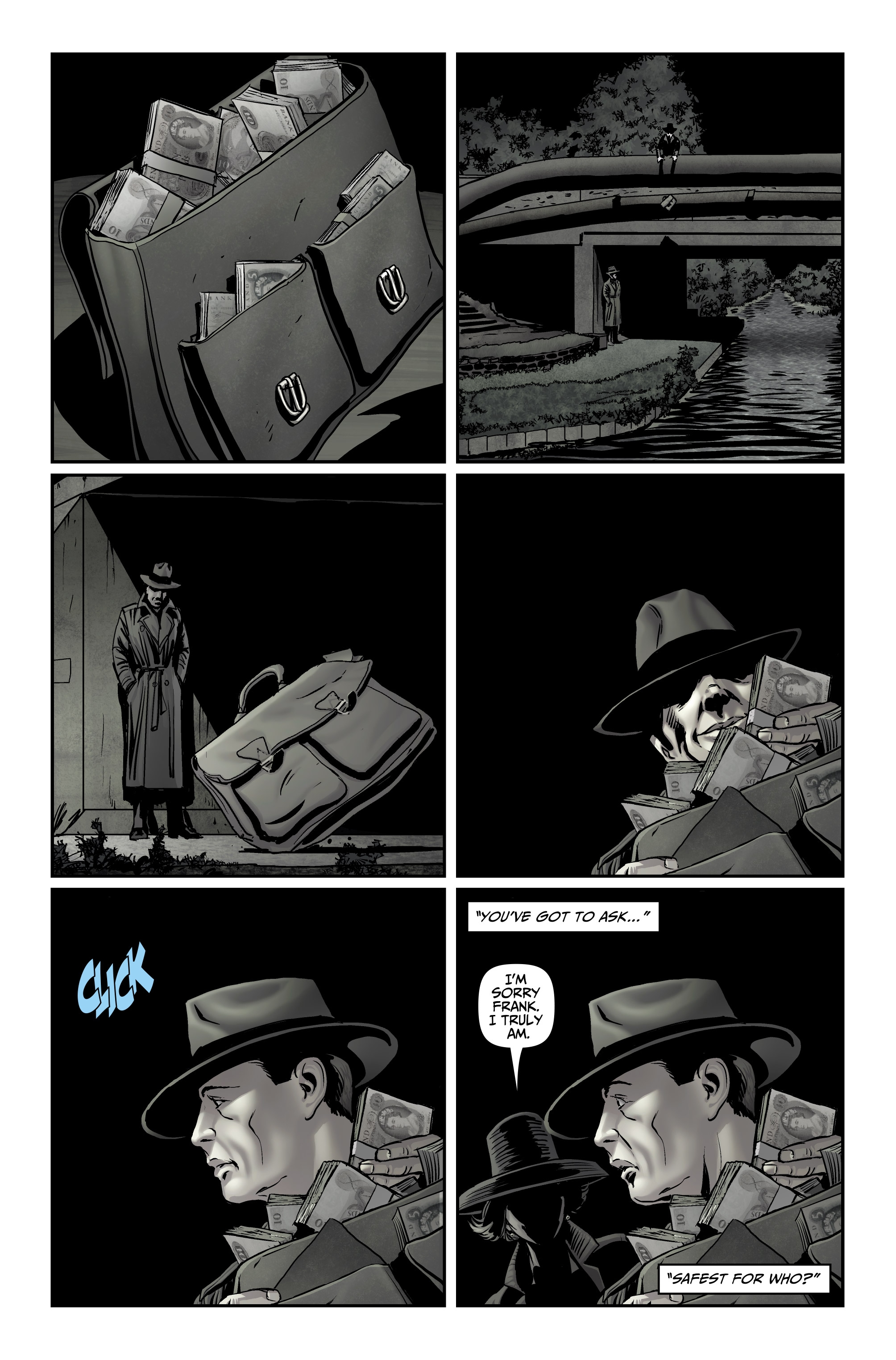 Read online Rivers of London: Detective Stories comic -  Issue # TPB - 65