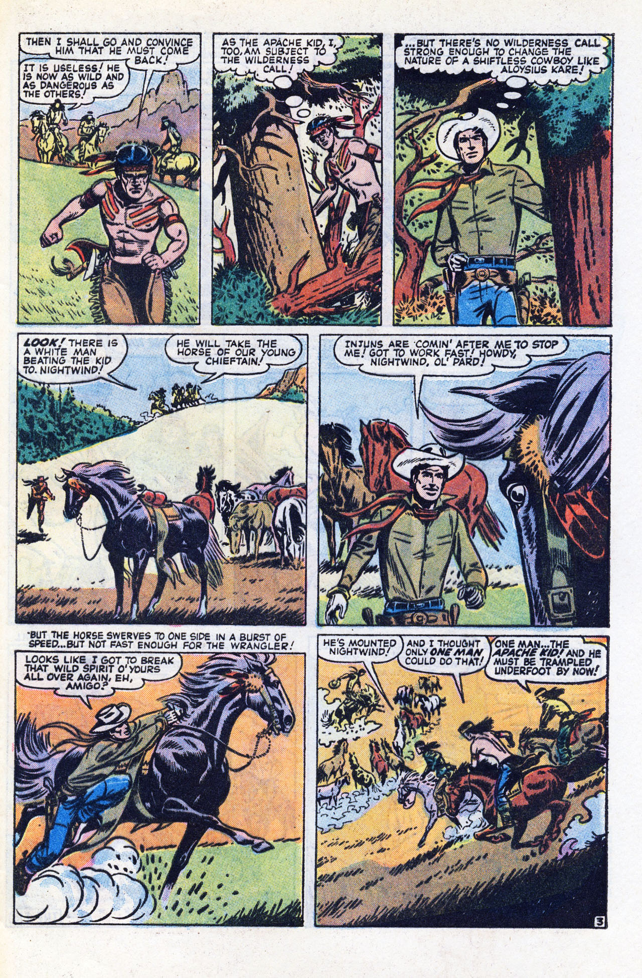 Read online Western Gunfighters comic -  Issue #19 - 33