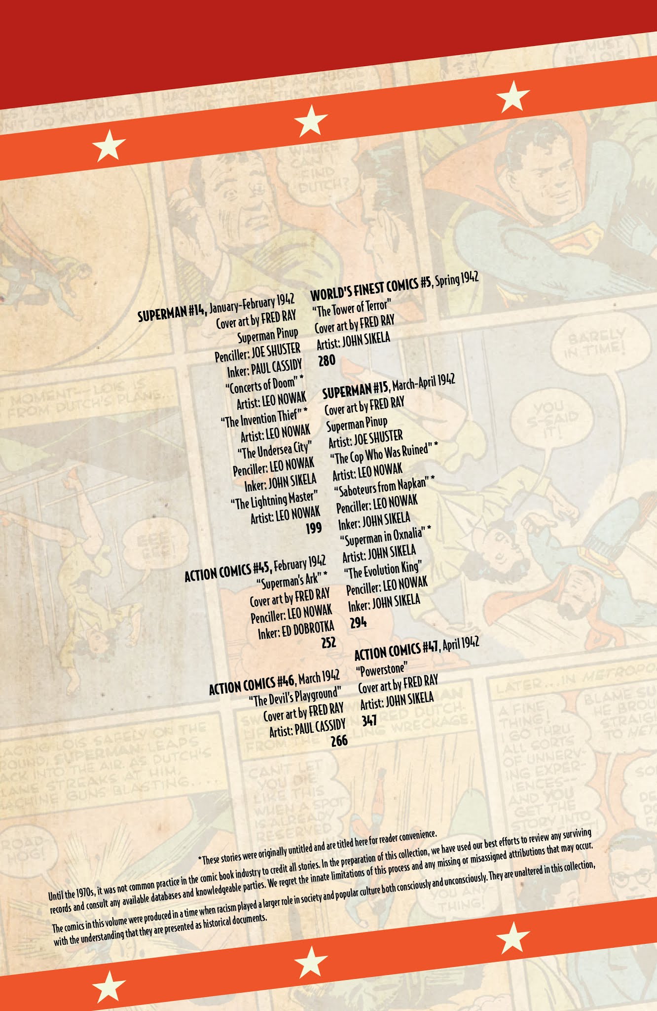 Read online Superman: The Golden Age comic -  Issue # TPB 4 (Part 1) - 6