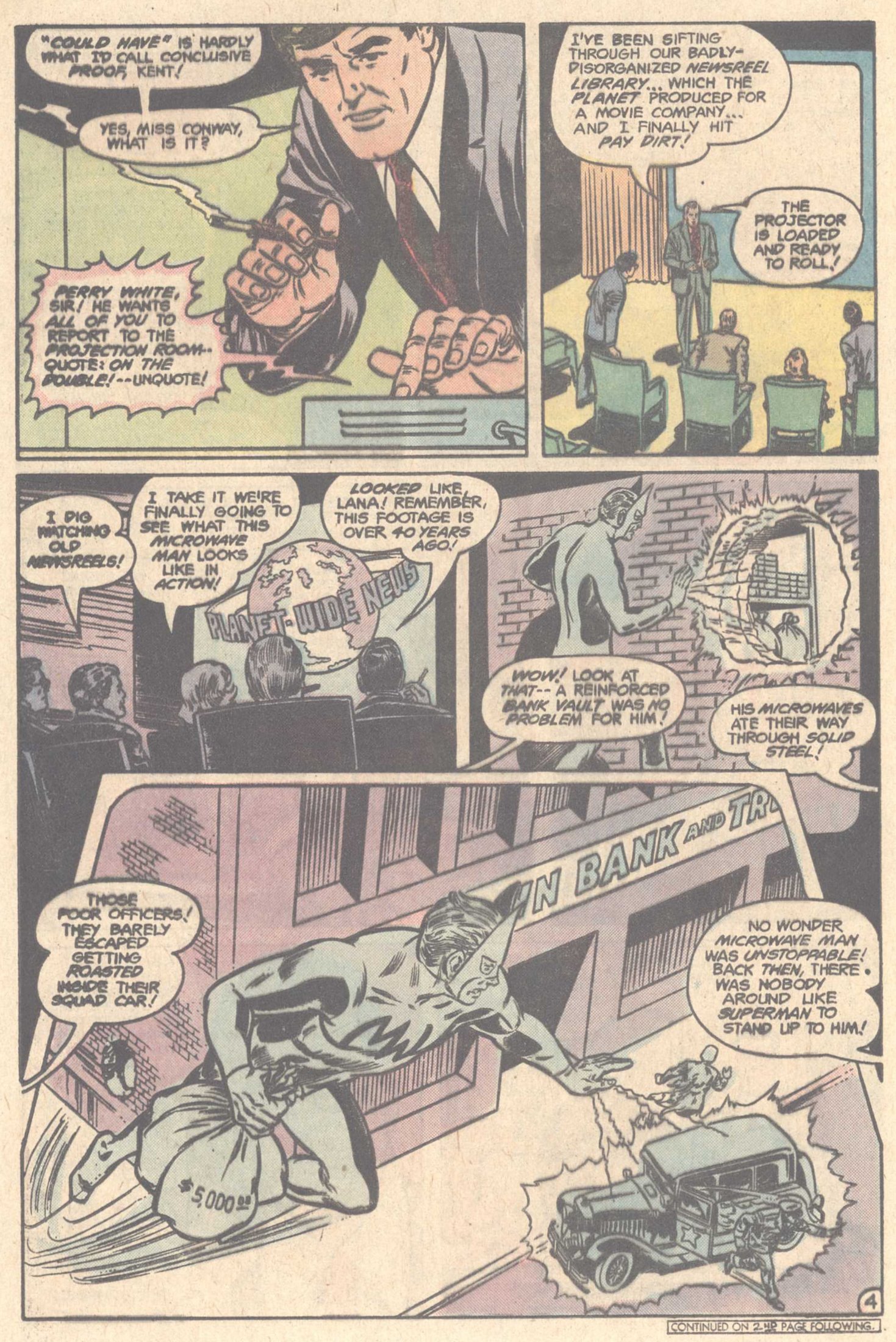 Read online Action Comics (1938) comic -  Issue #488 - 6