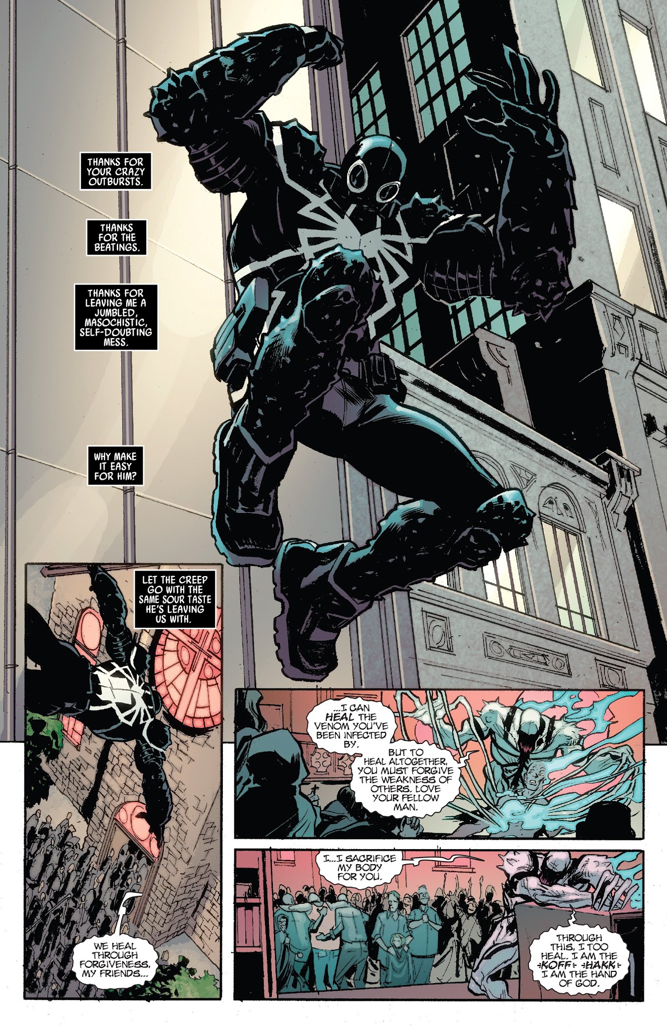 Read online Spider-Man: Spider-Island comic -  Issue # TPB (Part 3) - 15