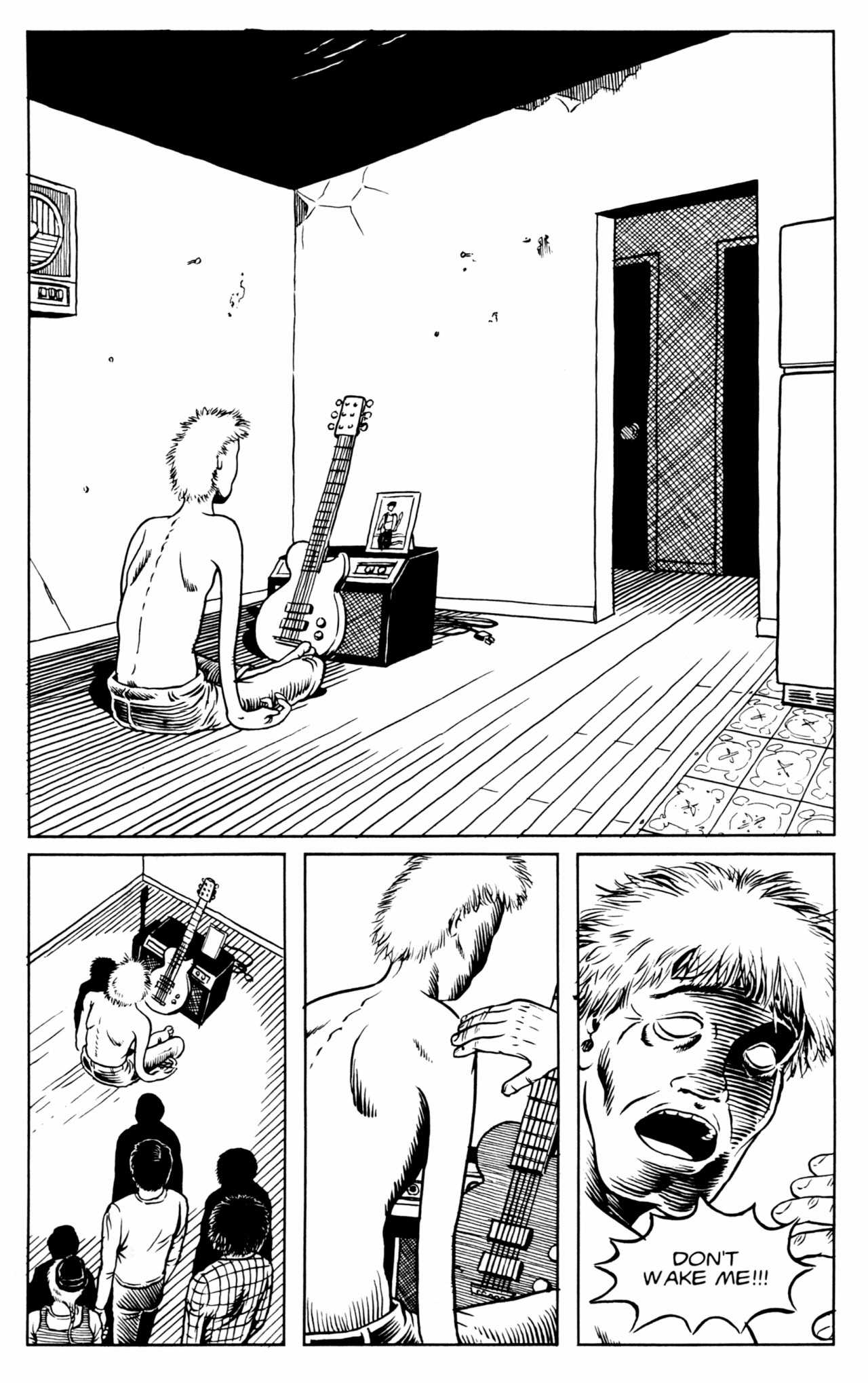 Read online Negative Burn comic -  Issue #35 - 31