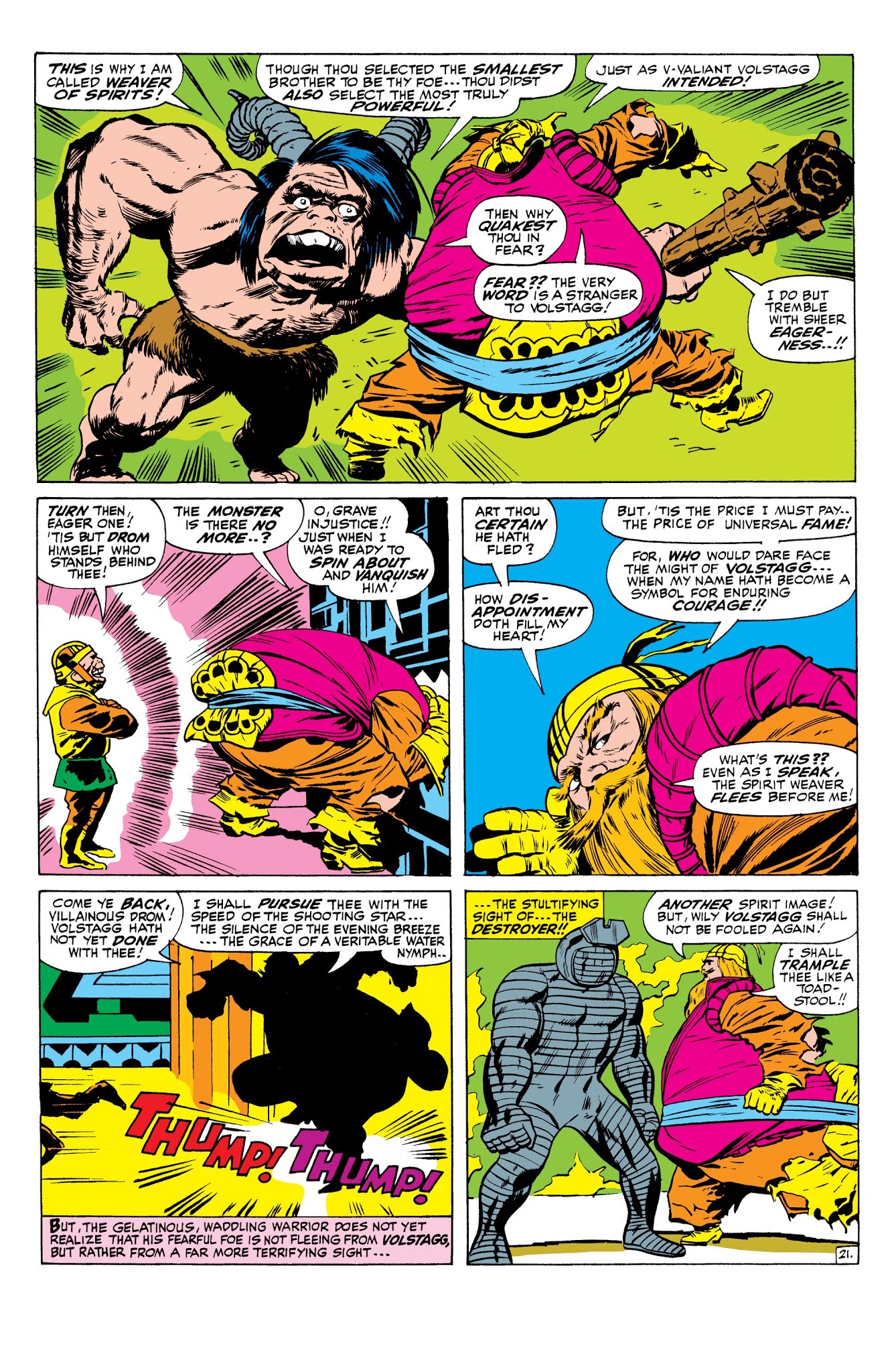 Read online Thor Epic Collection comic -  Issue # TPB 3 (Part 2) - 58