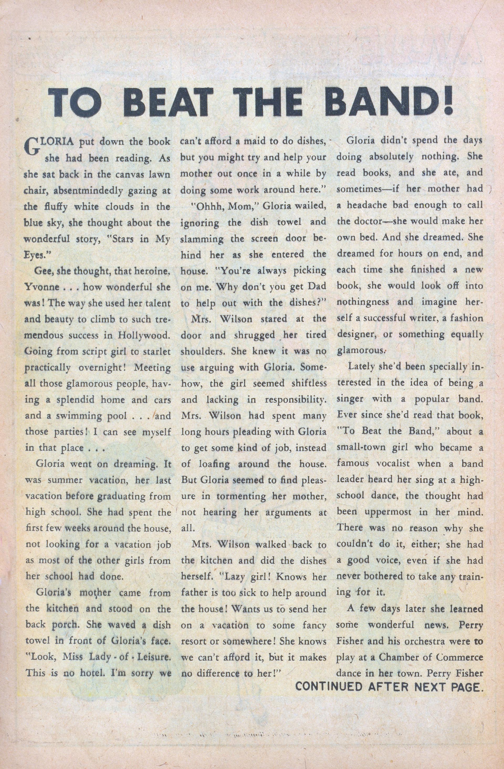 Read online Millie the Model comic -  Issue #85 - 24