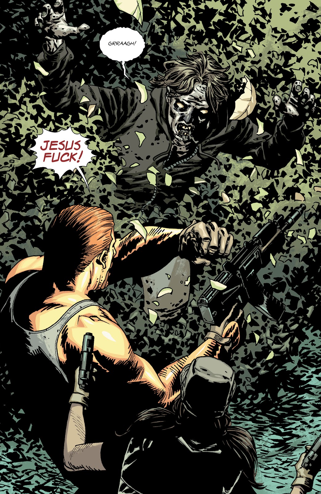 The Walking Dead Deluxe issue 63 - Page 10