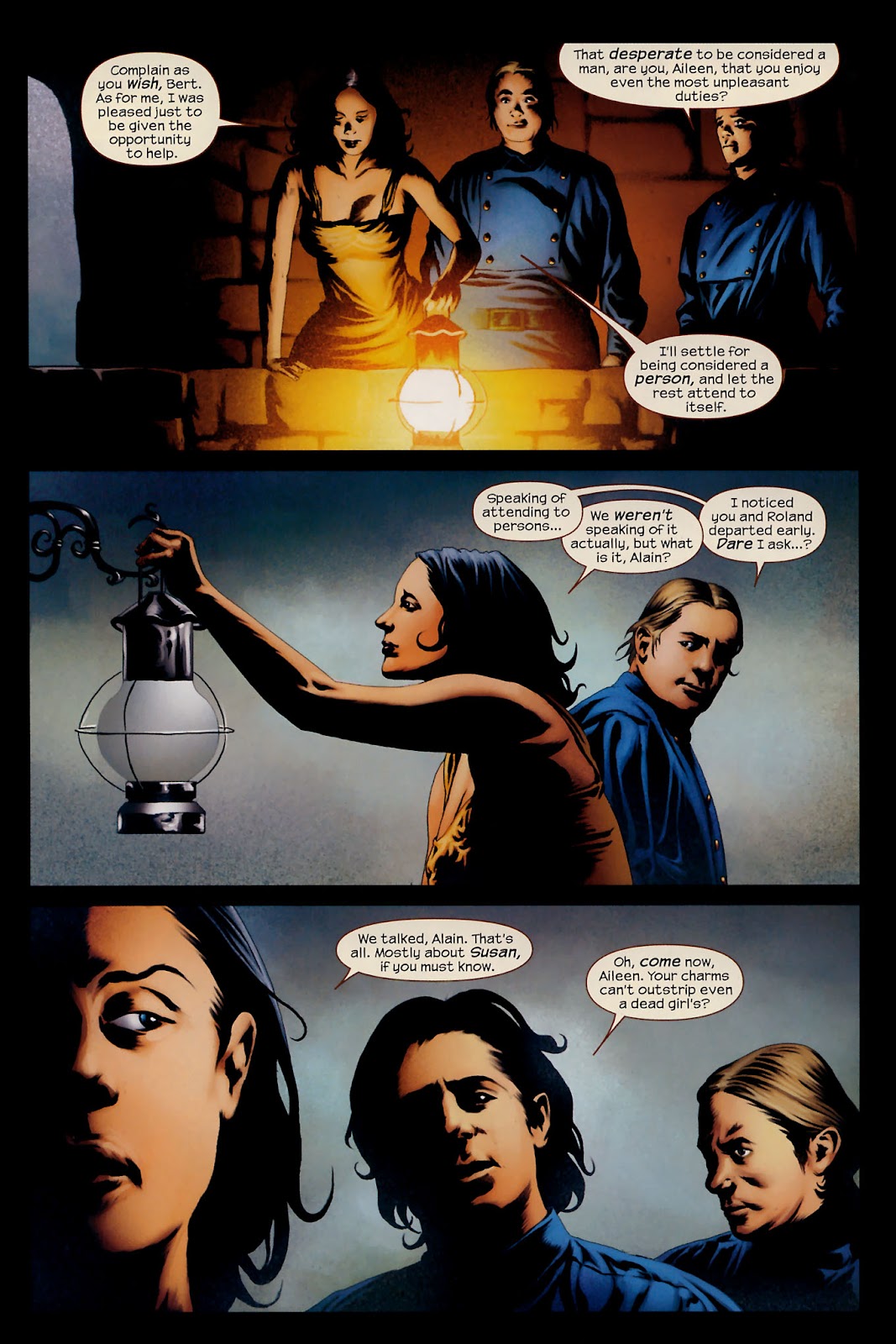 Dark Tower: Fall of Gilead issue 1 - Page 8