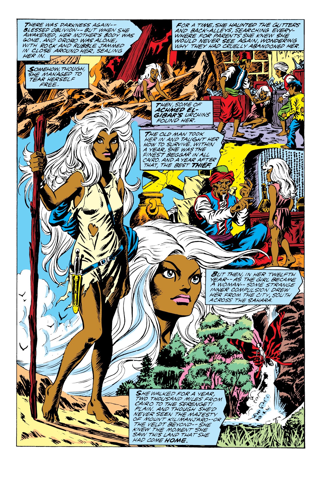 Read online X-Men Classic: The Complete Collection comic -  Issue # TPB (Part 3) - 8