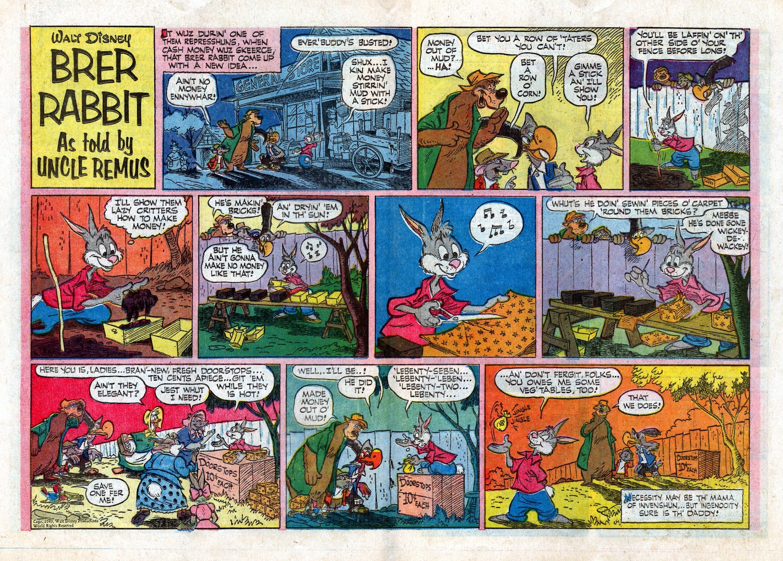 Walt Disney's Comics and Stories issue 275 - Page 18