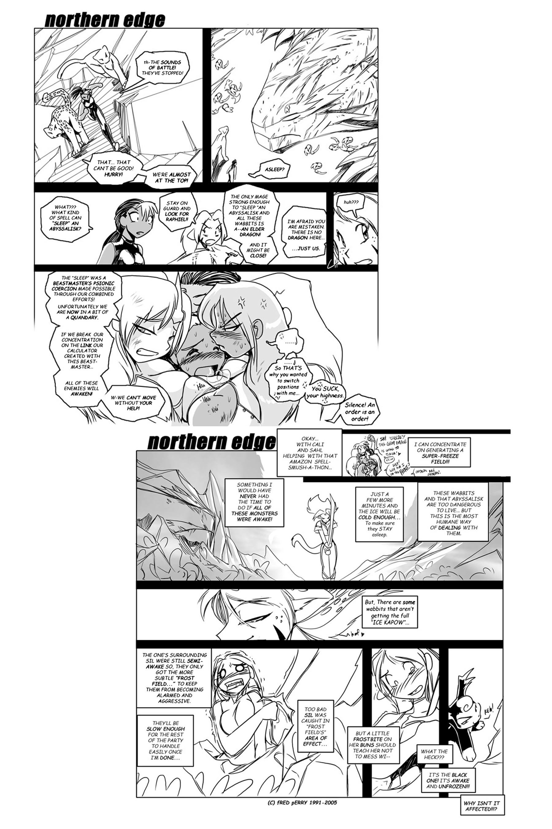 Read online Gold Digger: FREDeral Reserve Brick comic -  Issue # TPB (Part 5) - 24