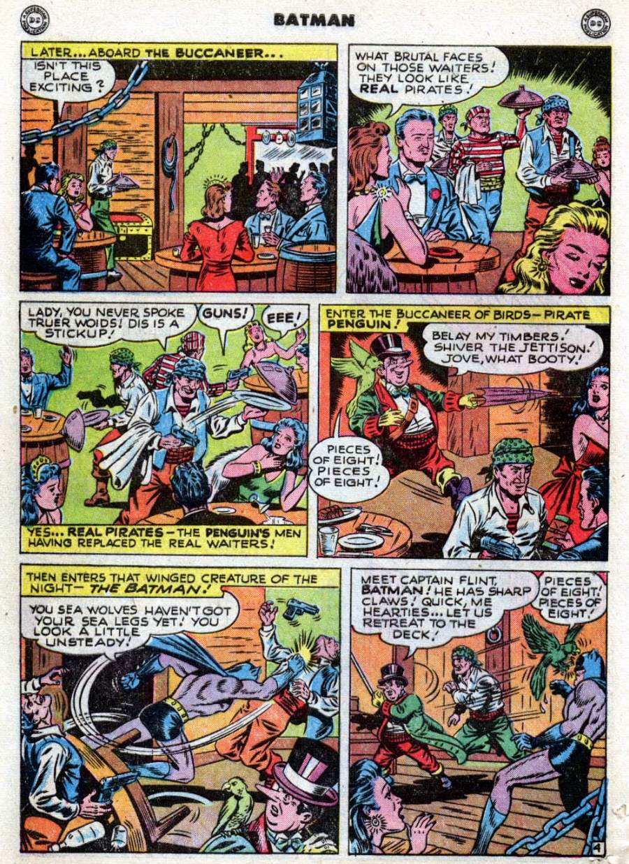 Read online Batman (1940) comic -  Issue #43 - 6