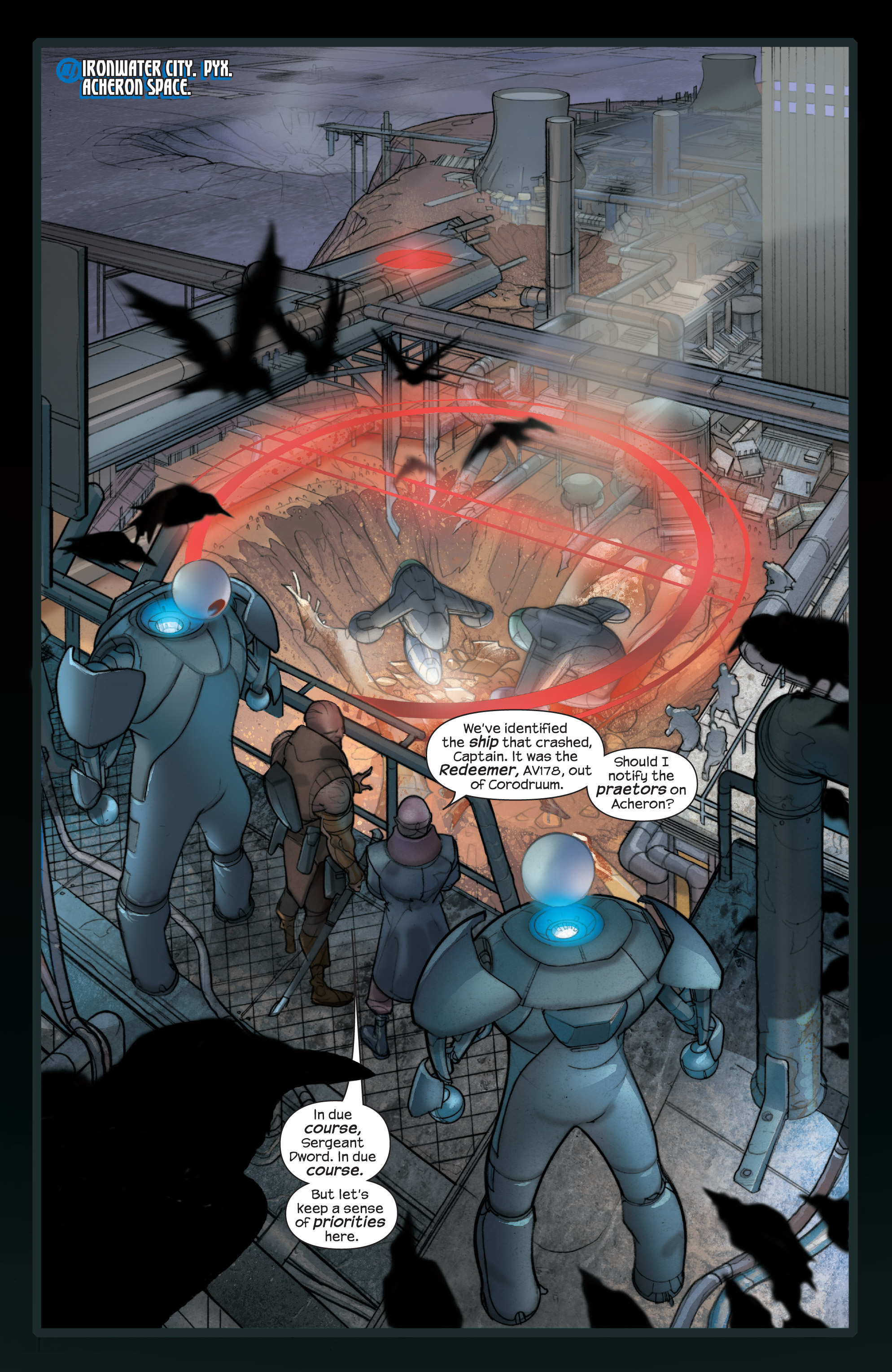 Read online Ultimate Fantastic Four (2004) comic -  Issue # _TPB Collection 4 (Part 1) - 75