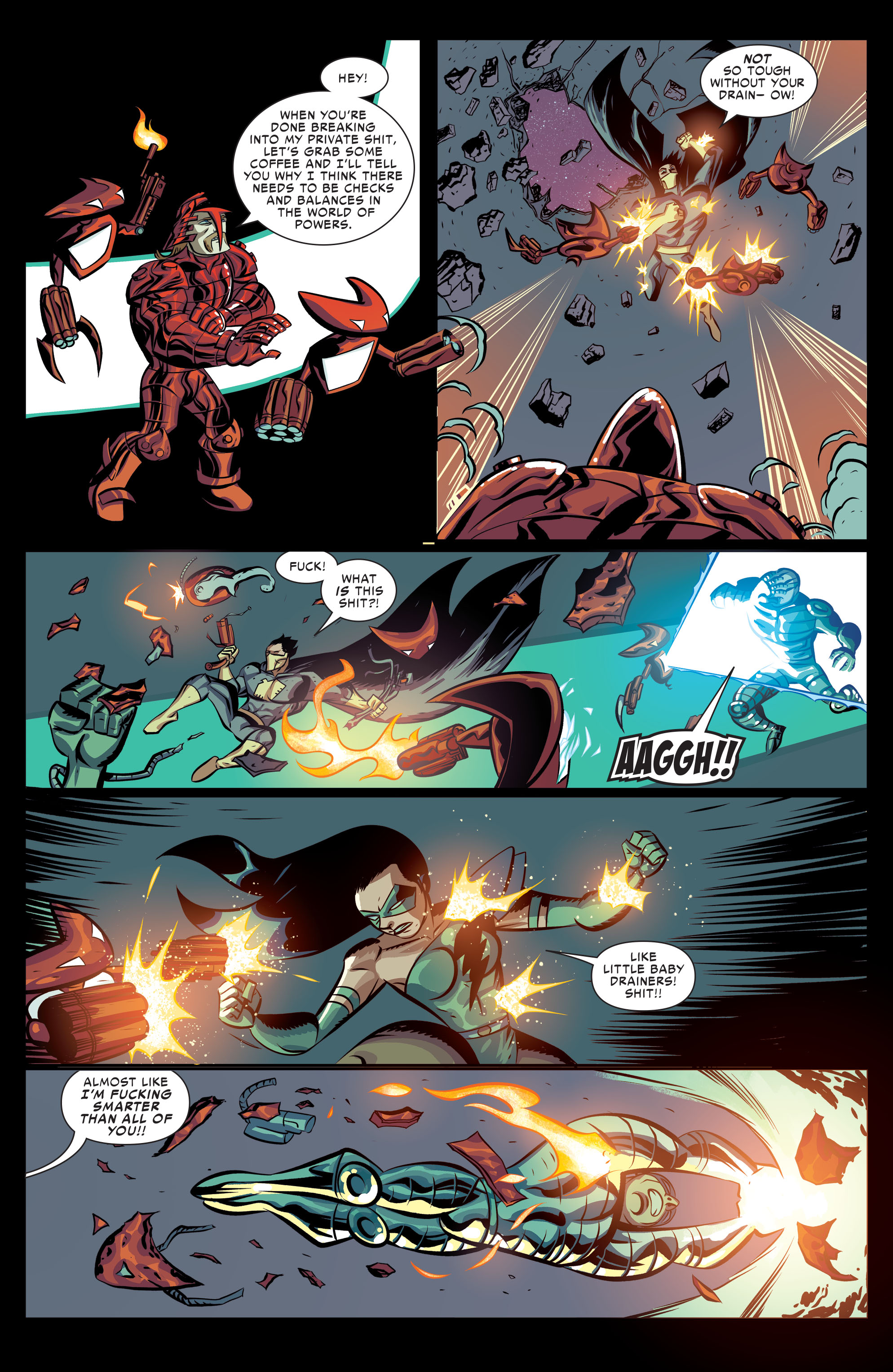 Read online Powers: The Best Ever (2020) comic -  Issue # TPB - 86