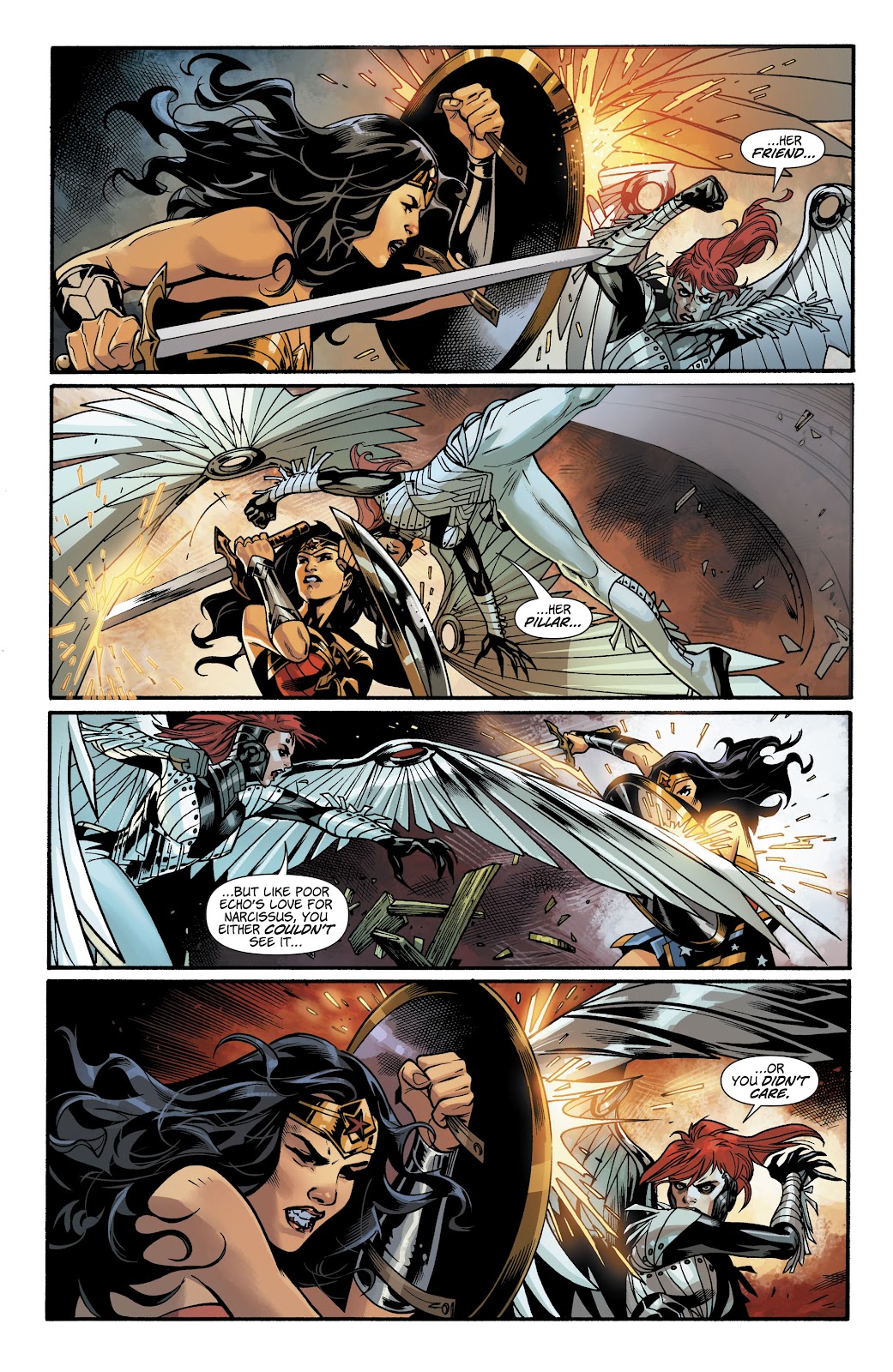 Wonder Woman (2016) issue 39 - Page 7