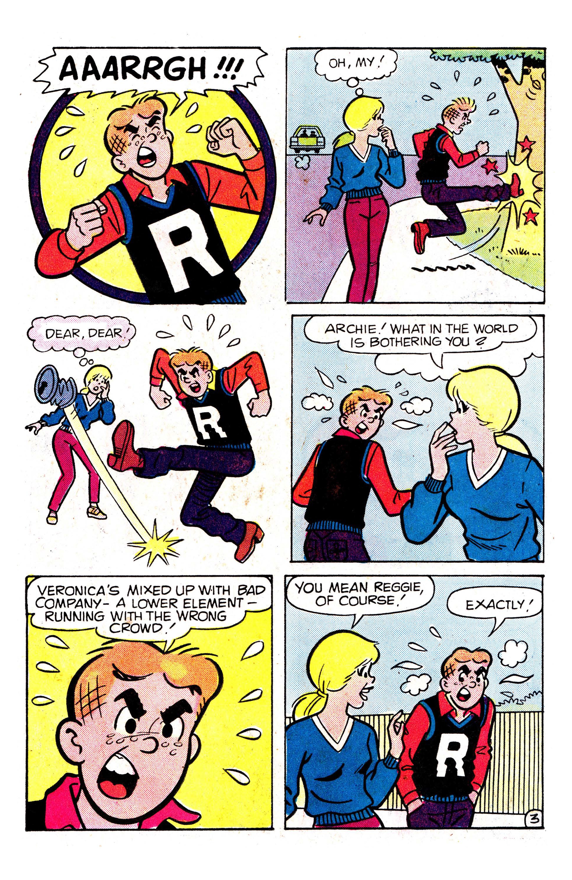 Read online Archie (1960) comic -  Issue #312 - 12
