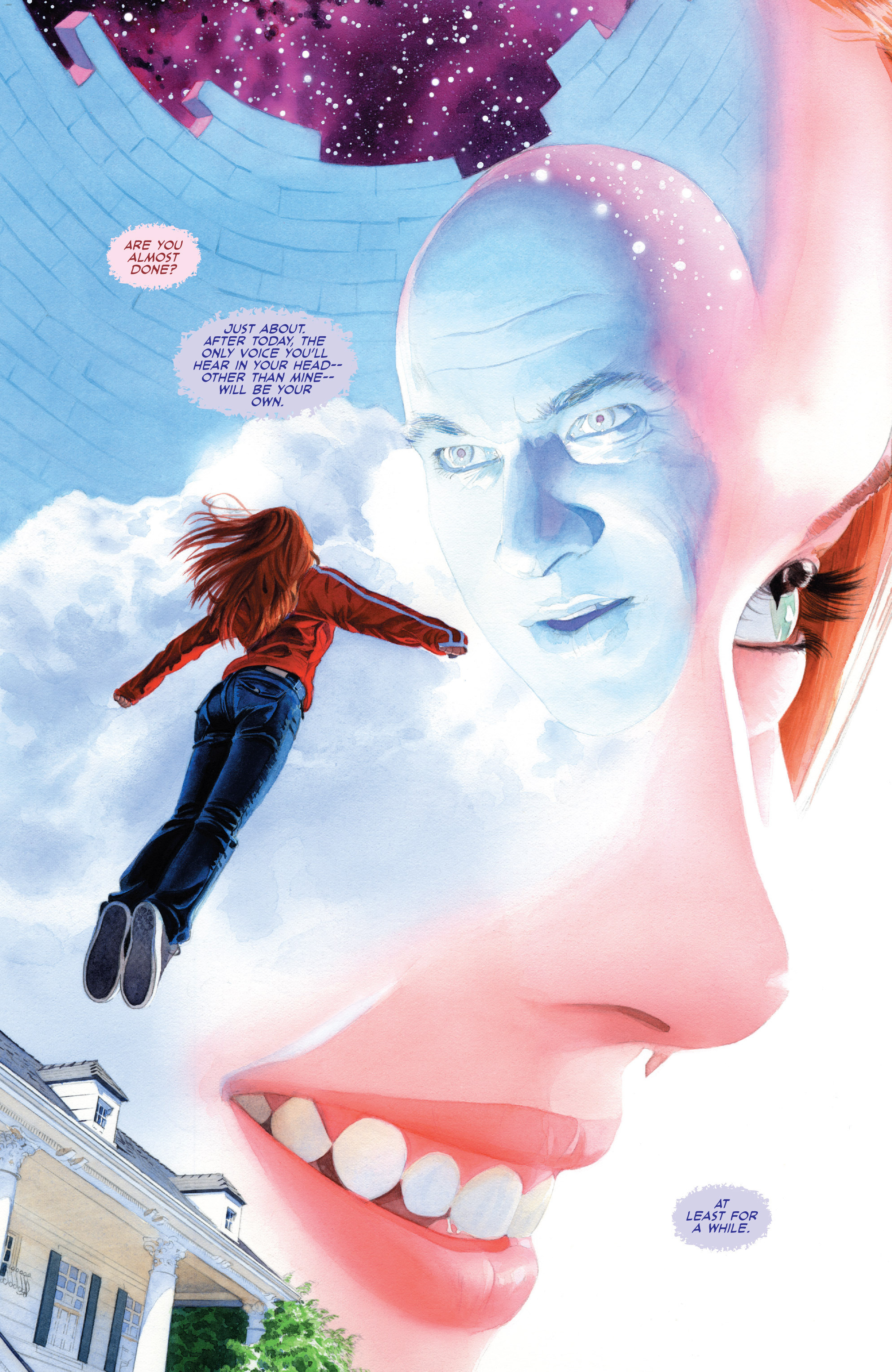 Read online X-Men Origins: Jean Grey comic -  Issue # Full - 15