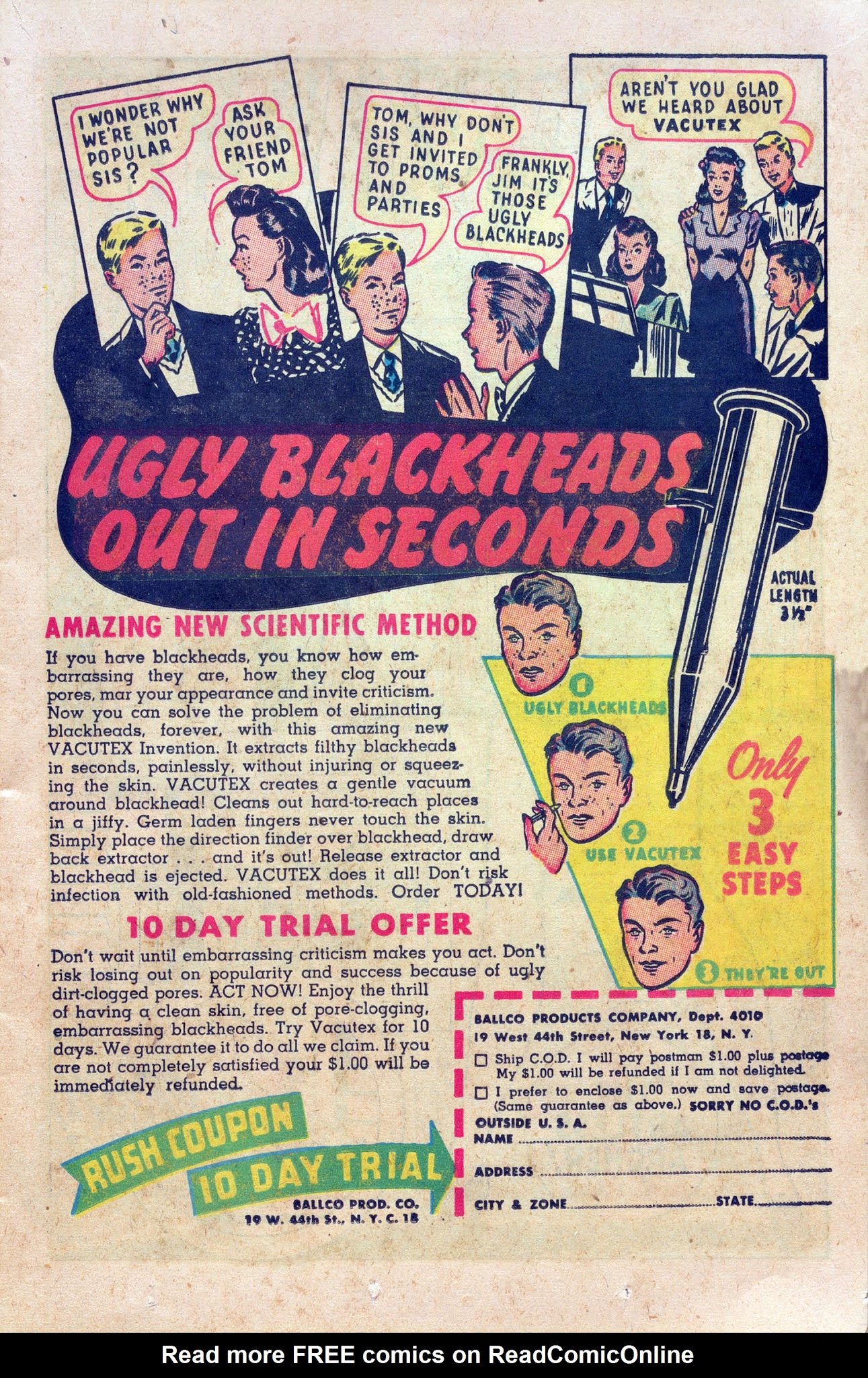 Read online Hedy De Vine Comics comic -  Issue #22 - 17