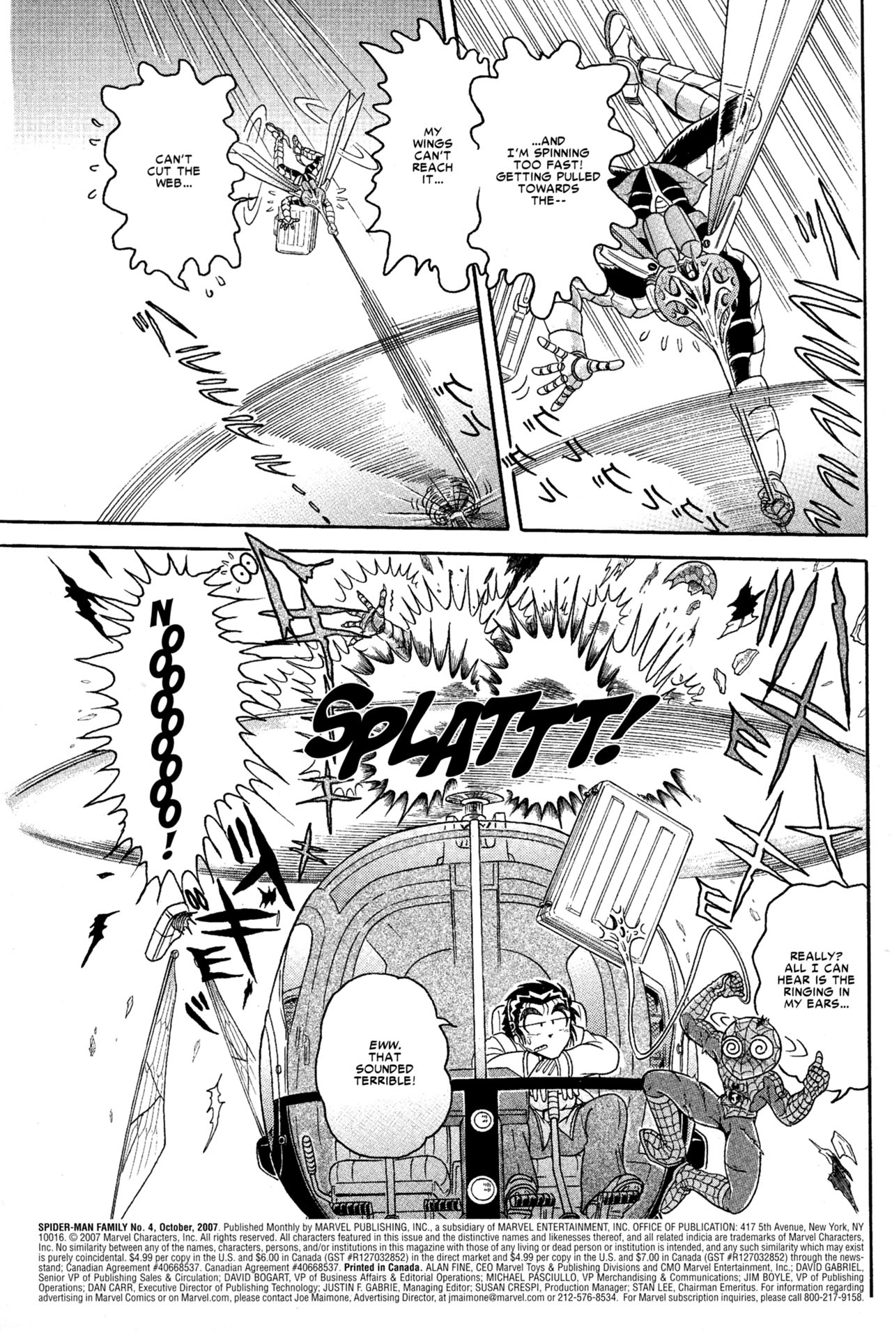 Read online Spider-Man J comic -  Issue # TPB 1 - 77