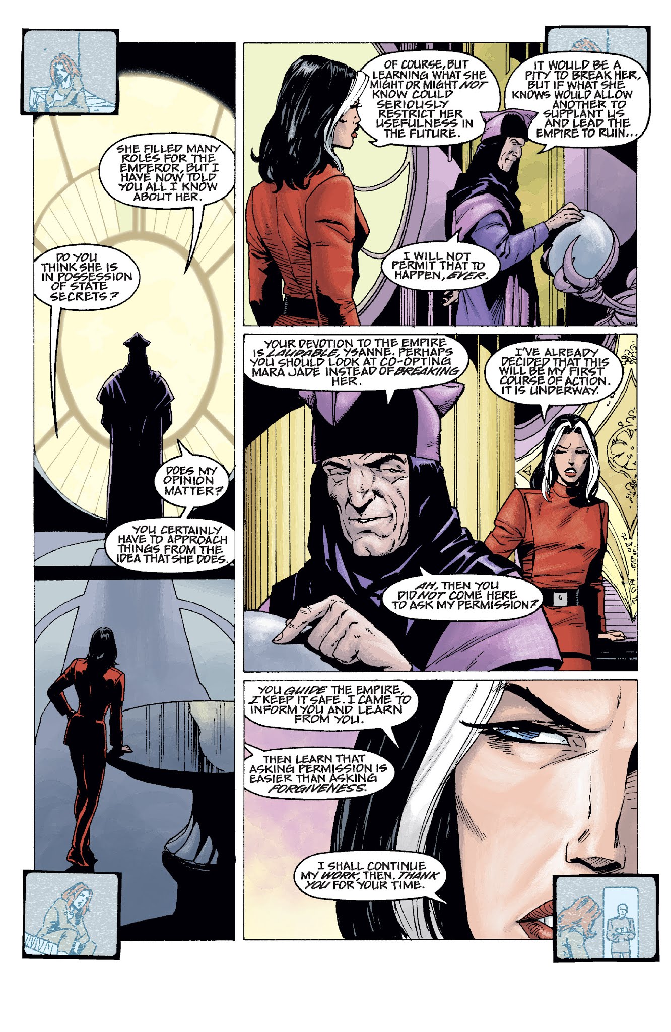 Read online Star Wars Legends: The New Republic - Epic Collection comic -  Issue # TPB 1 (Part 1) - 64
