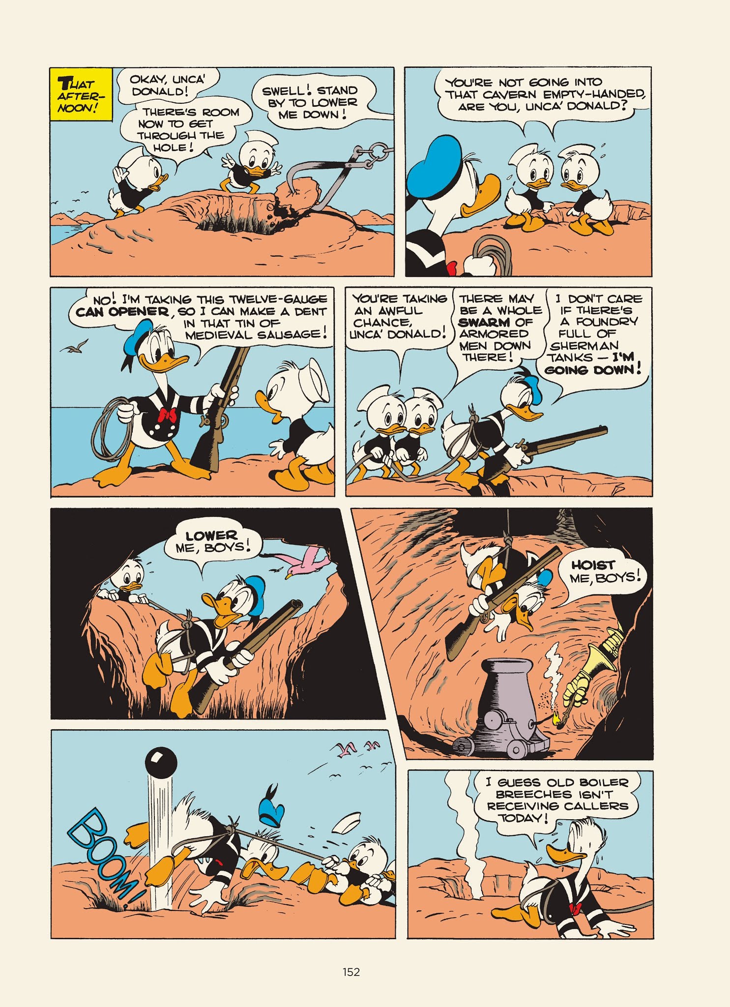 Read online The Complete Carl Barks Disney Library comic -  Issue # TPB 5 (Part 2) - 58