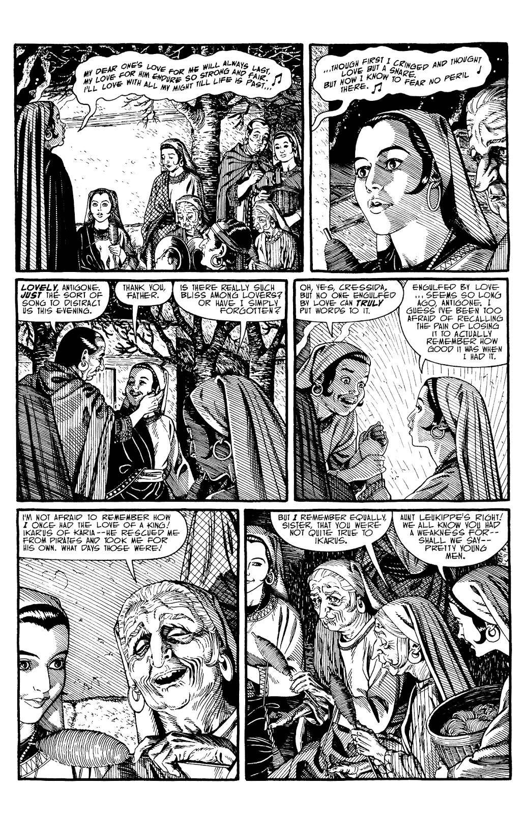 Age of Bronze issue 29 - Page 6