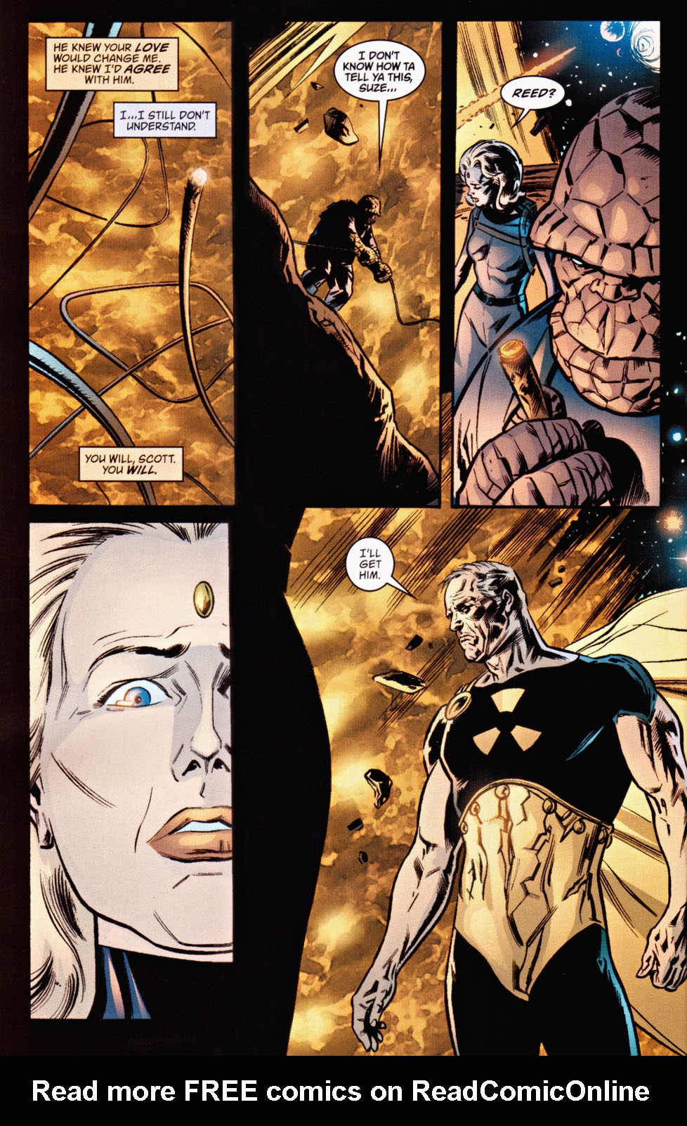 Read online Paradise X comic -  Issue #11 - 20