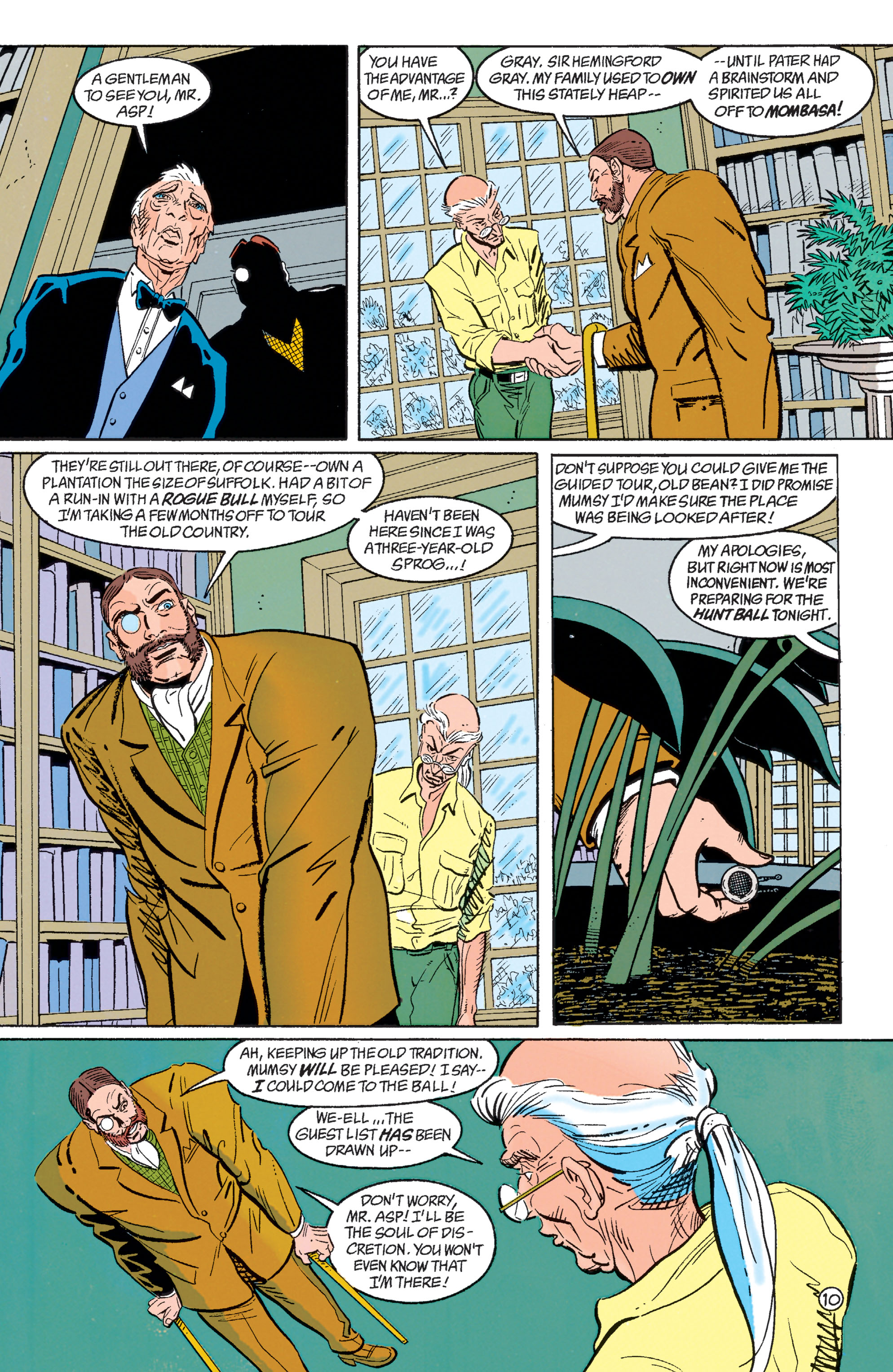 Read online Batman: Knightquest - The Search comic -  Issue # TPB (Part 1) - 86