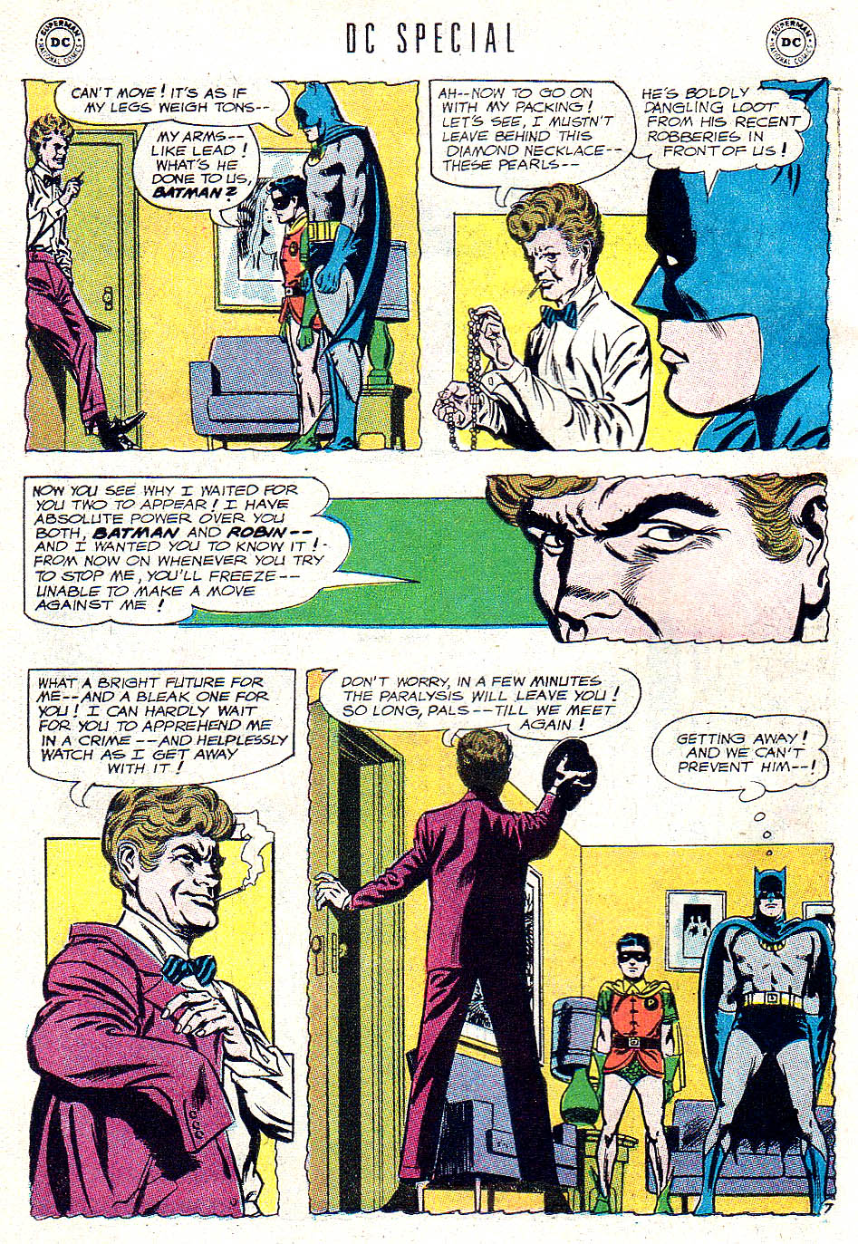 Read online DC Special (1968) comic -  Issue #1 - 10