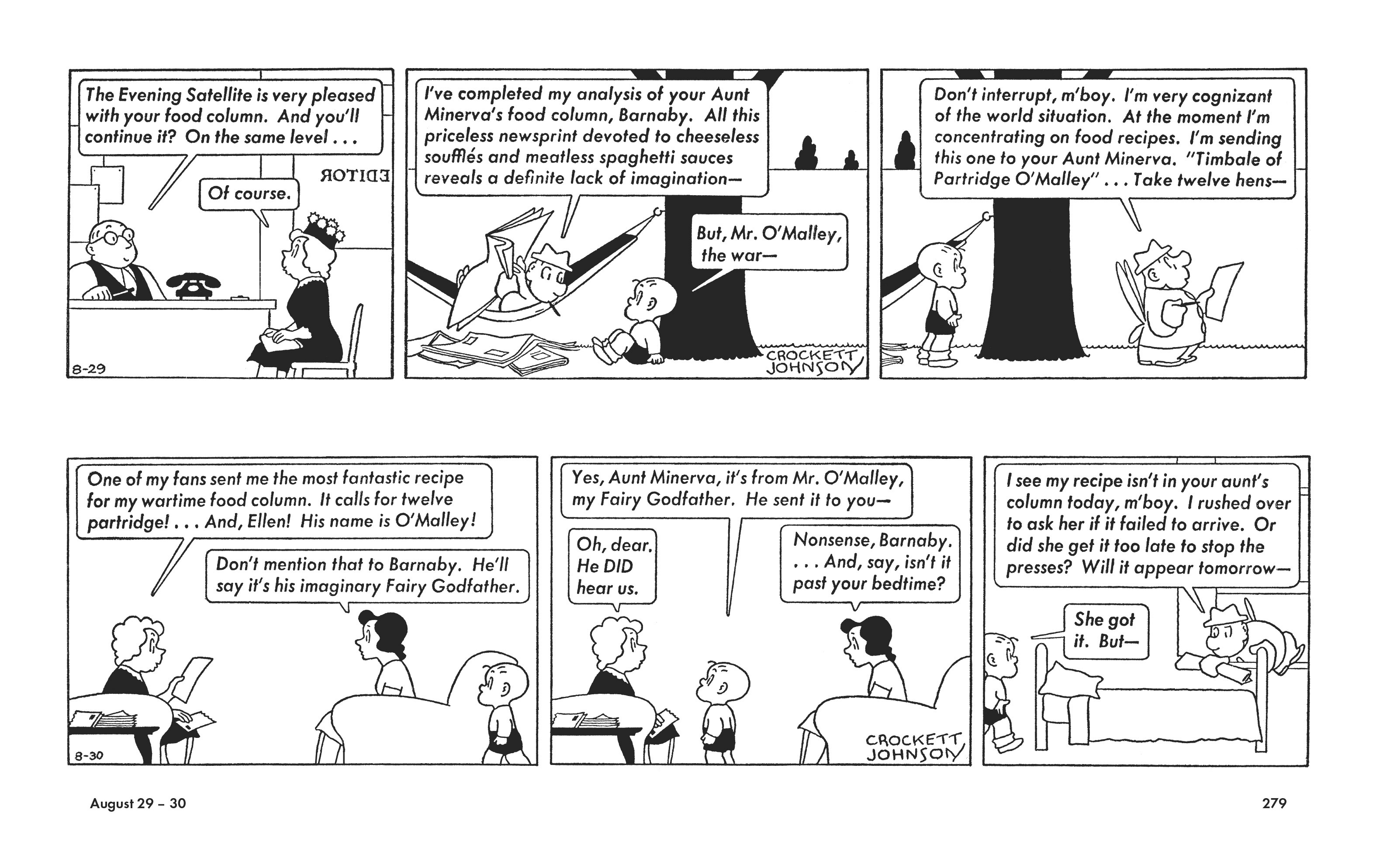 Read online Barnaby comic -  Issue # TPB 2 (Part 3) - 79