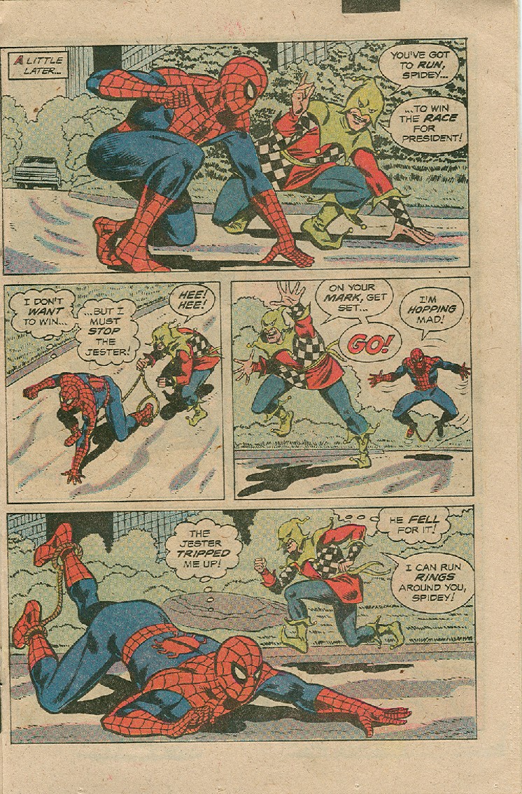 Read online Spidey Super Stories comic -  Issue #49 - 11